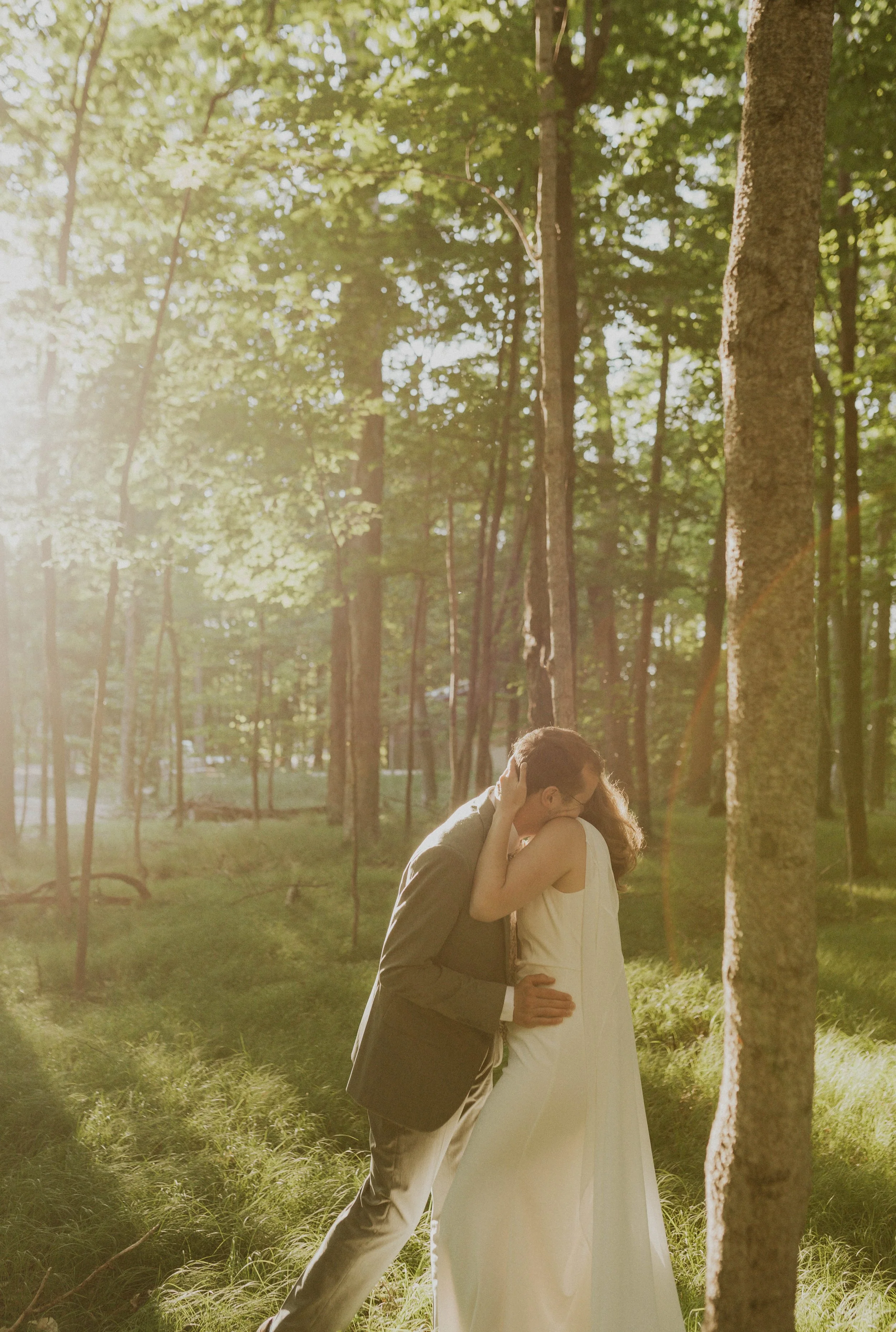 Cailin and Sam | Door County Wedding at Peninsula State Park