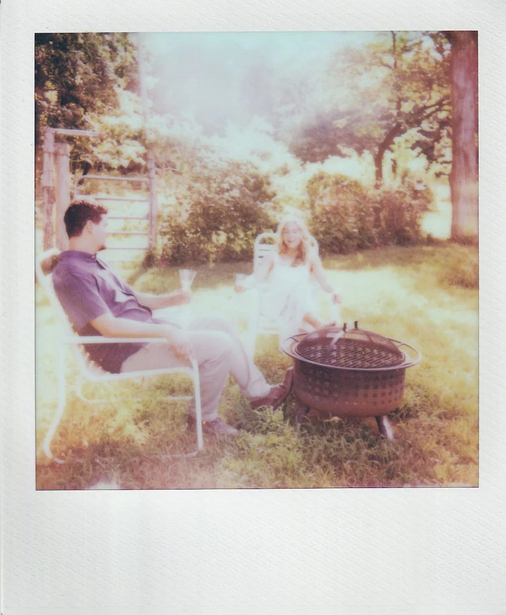 Intentional elopement details captured in natural light on private family property