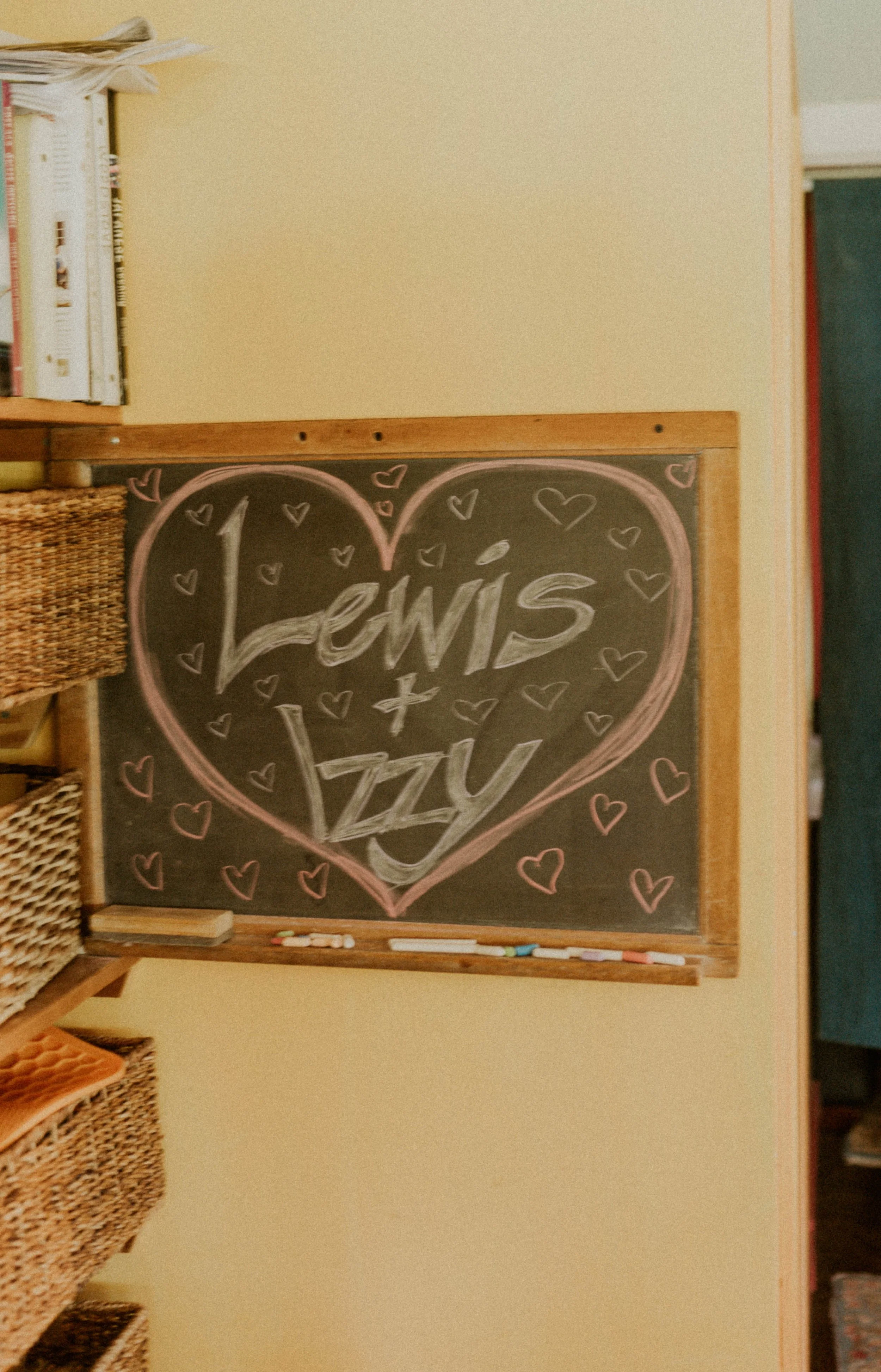 Intentional elopement details captured in natural light on private family property