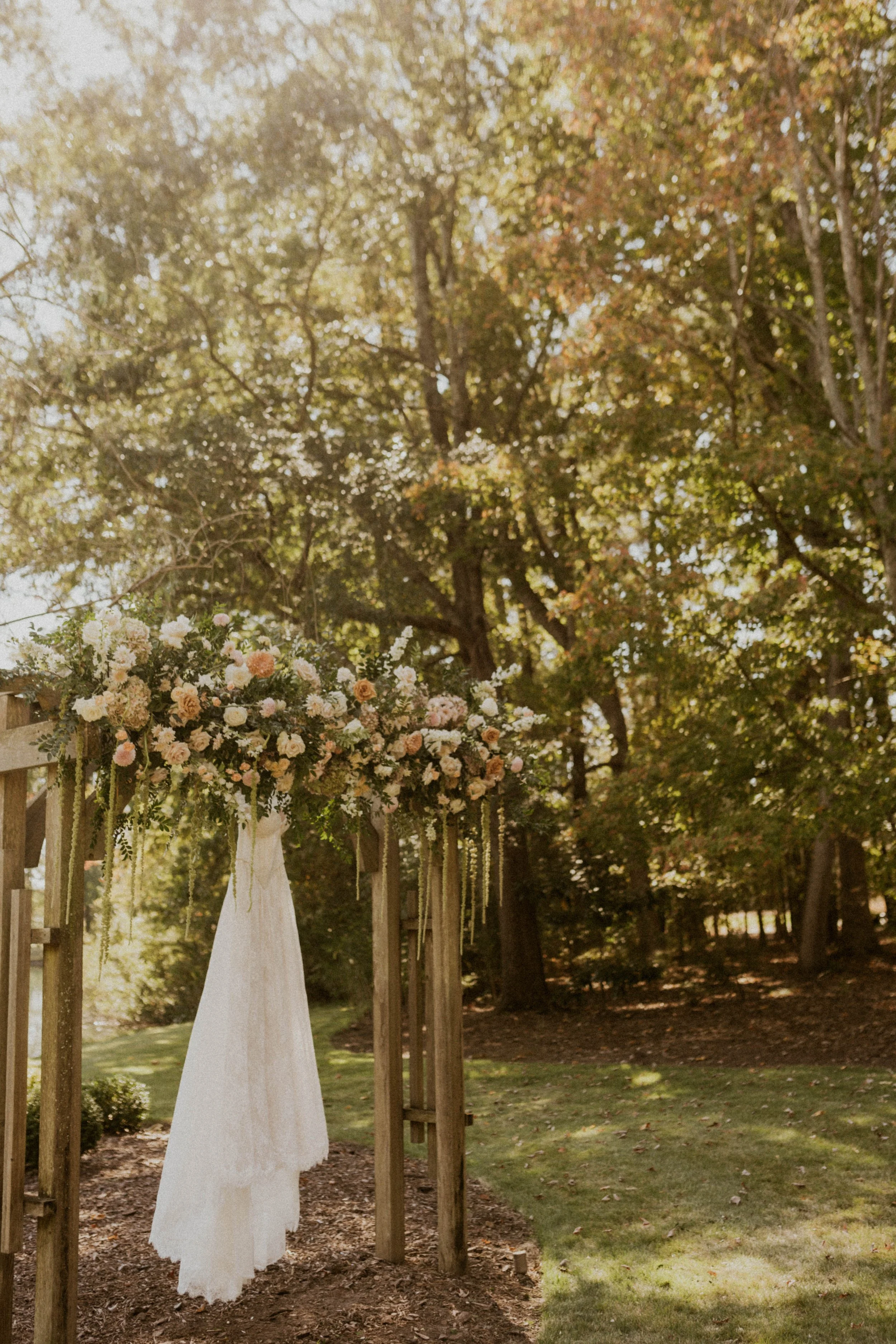 Wedding day details captured at an intimate Raleigh North Carolina wedding