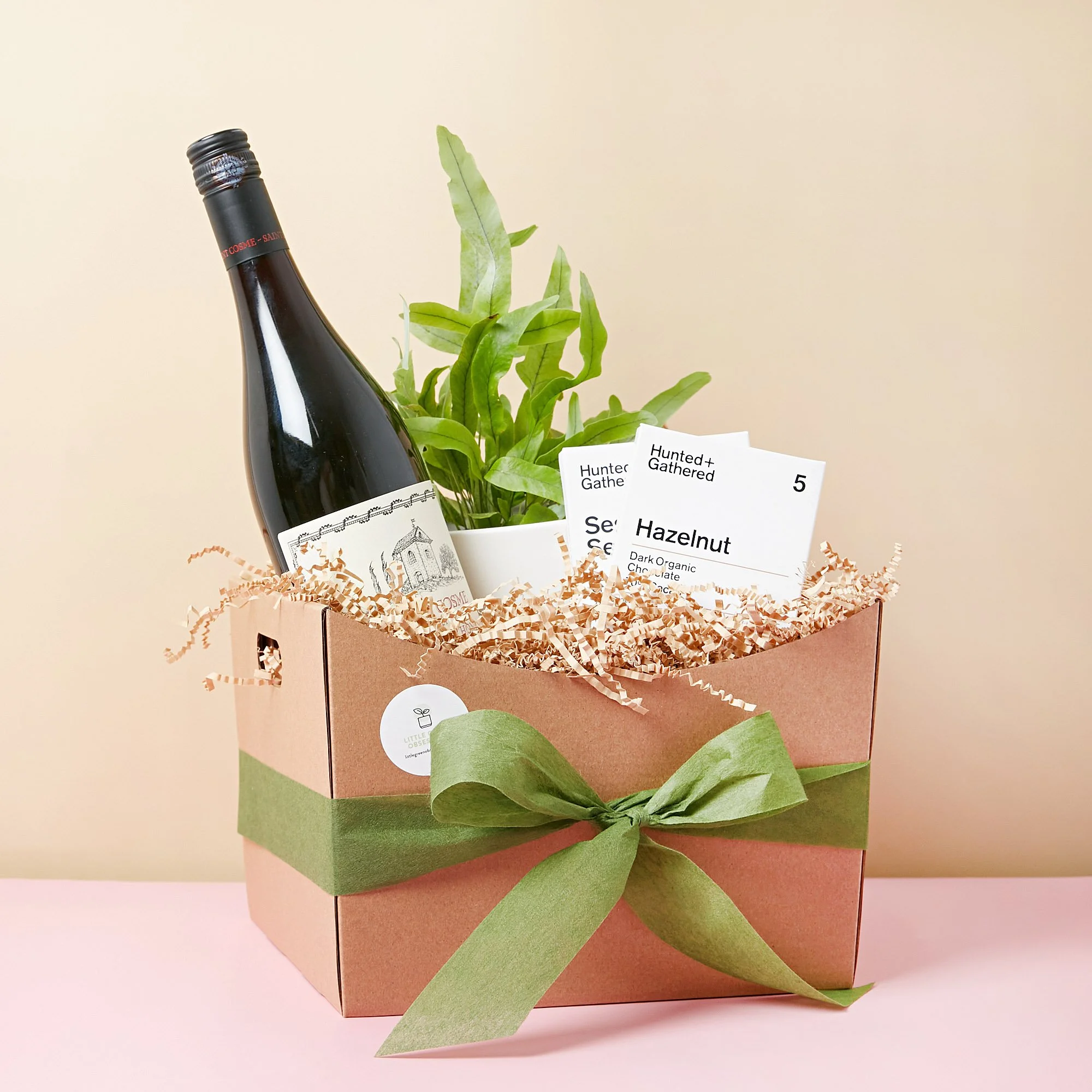 Gift delivery Melbourne — Little Green Obsession