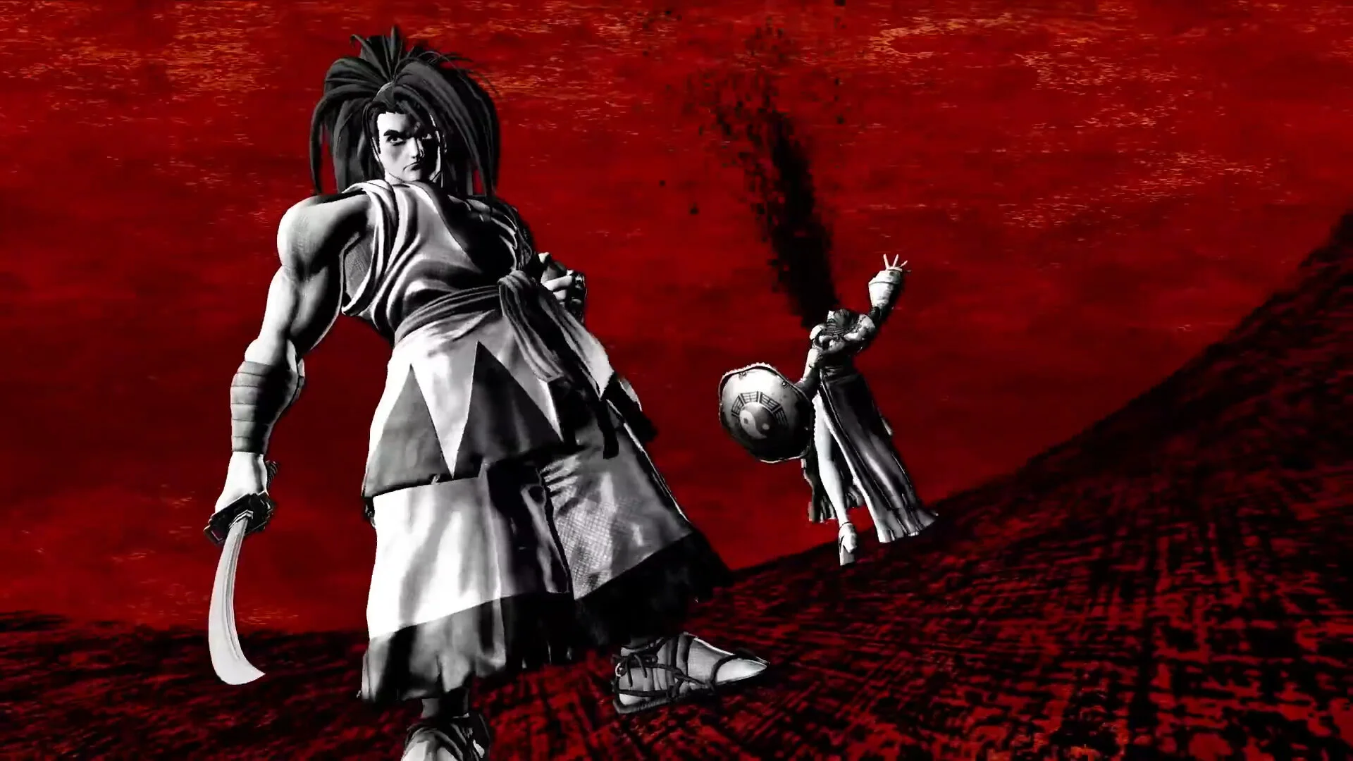 Samurai Shodown John Lin Art Director Designer Samurai Shodown John Lin Art Director Designer