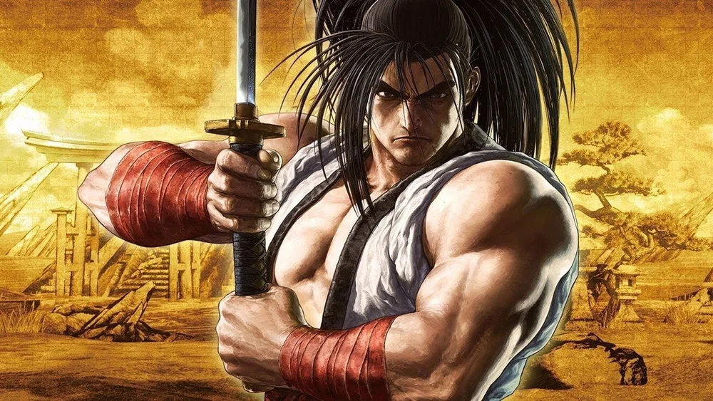 Samurai Shodown John Lin Art Director Designer Samurai Shodown John Lin Art Director Designer