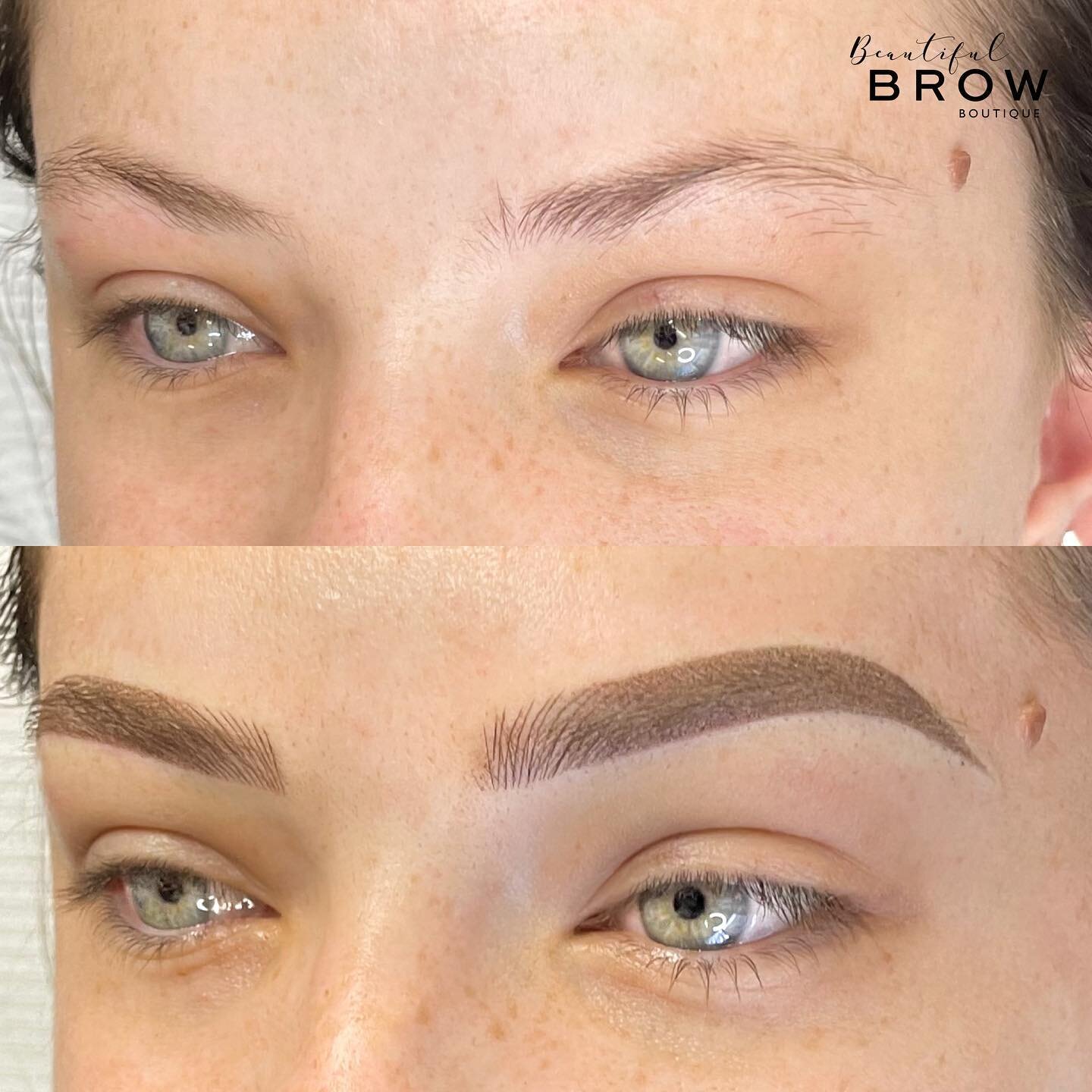 How snatched are those tails? ⚡️combo brows at their best ! 

We are back at it , rested and rejuvenated. Hope everyone had a beautiful Christmas break and look forward to seeing all your beautiful faces soon &hearts;️

#microbladinggoldcoast #microb