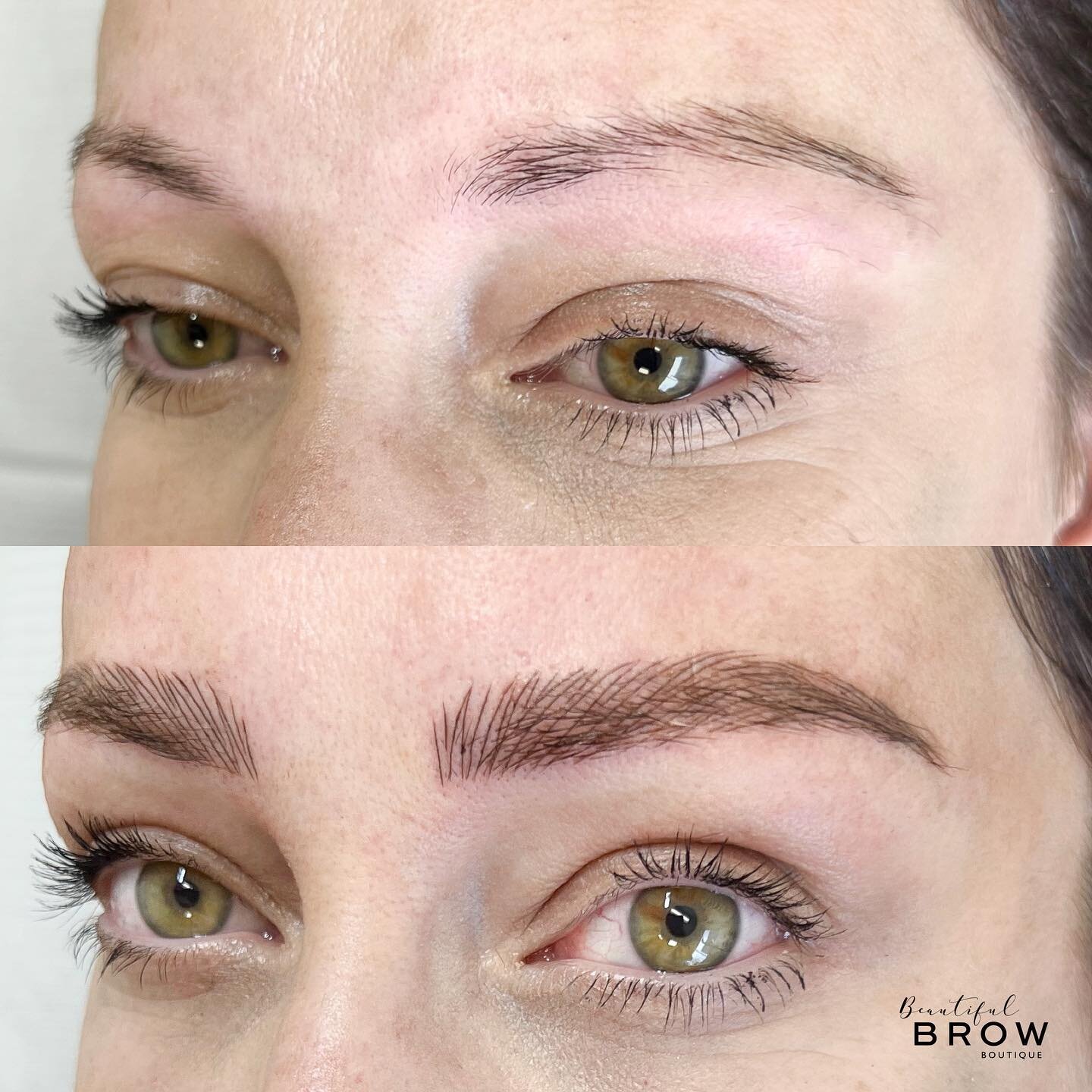 Loose and textured, this is my favourite style brow at the moment 🫶🏼 those fluffy perfectly not so perfect hairs give your face life ! 

Book your brows now and receive a cheeky little Easter discount 😘

#microblading #microbladinggoldcoast #goldc