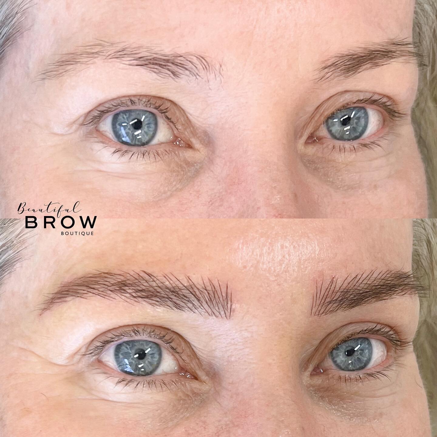 Our most popular style of brow at the moment ❣️ A more relaxed textured and loose feather brow. Book now for our signature bespoke brows . Link in bio 💫

#microbladinggoldcoast #microbladingbrisbane #microblading #feathertouchbrowsgoldcoast #feather