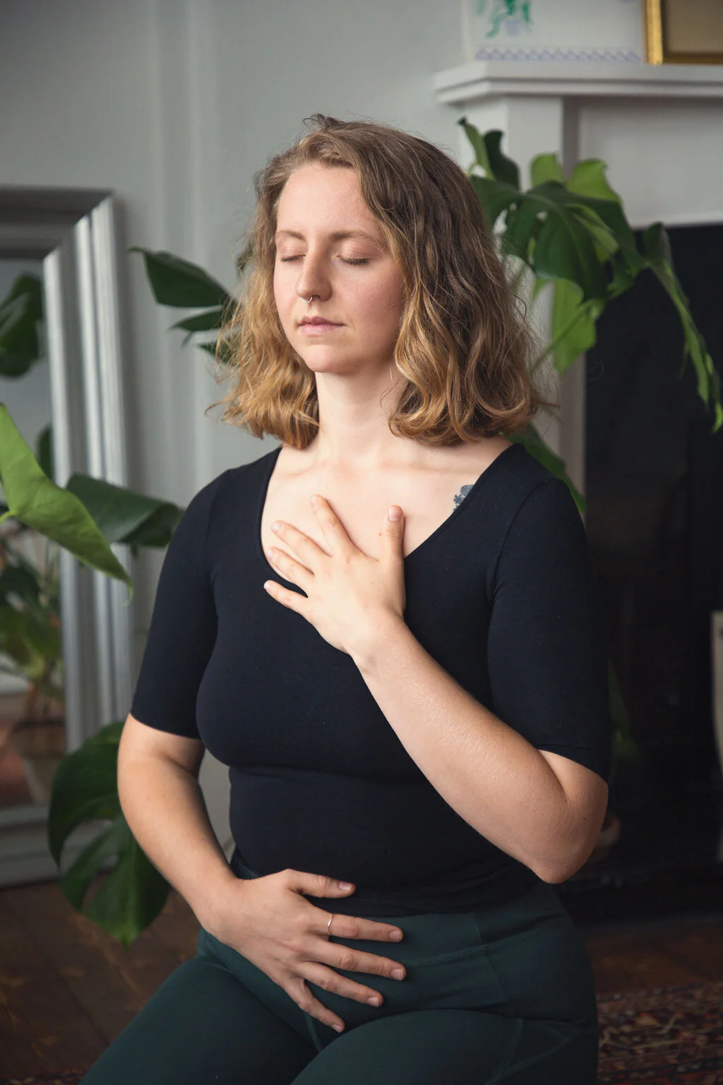 Glasgow yoga classes + yoga with jas