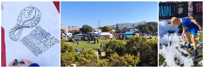 Great Ocean Road Marathon Expo