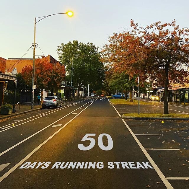 No marathons no problem 🤣 I challenge myself in another wayyyyy... 50 consecutive days of running (and counting) 🤣🏃&zwj;♀️ #run #running #runner #runners #runningmum #runningstreakchallenge #runningstreak #melbournerunners #runescape