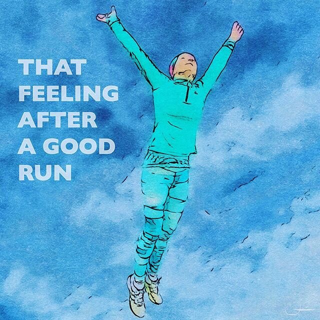 53 continuous running days... more hard than easy ones... but then the good ones are so much more precious and the bad ones are the ones I am most proud of... How long can I keep this up? 🤔 #run #running #runningstreak #runningstreakchallenge #runni