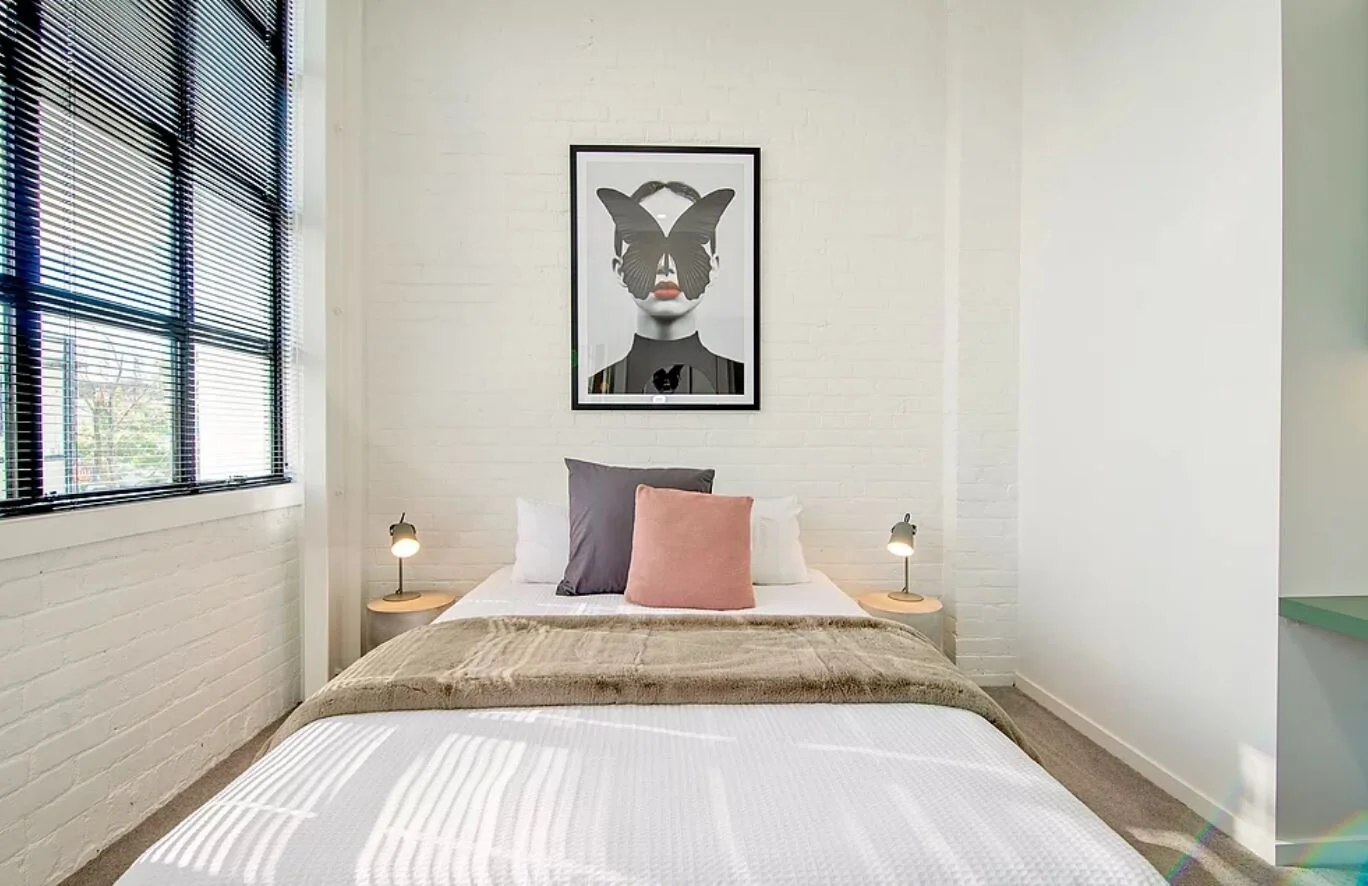 Luxury 2 bed apartment — Dunedin Property Management