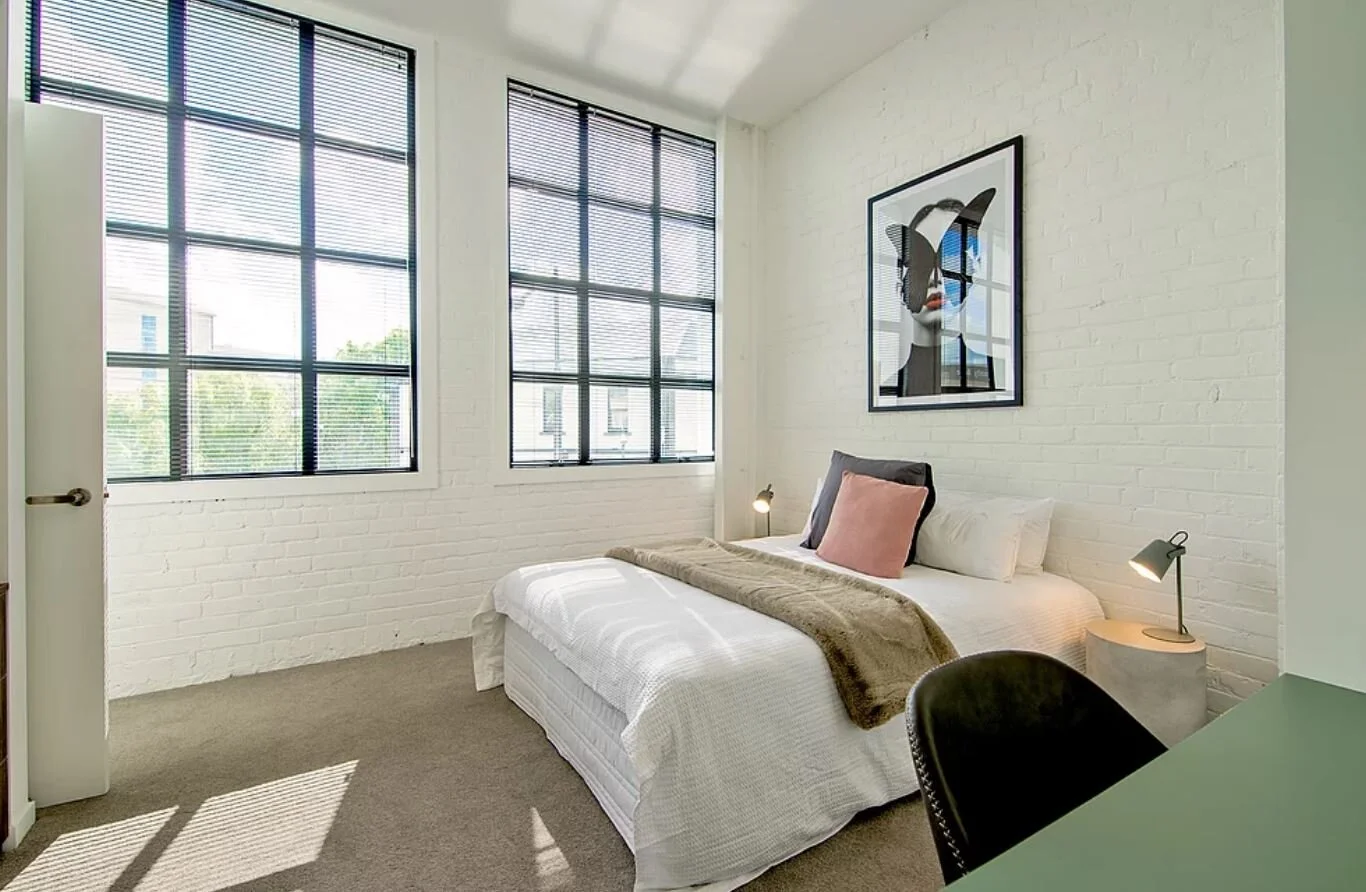 Luxury 2 bed apartment — Dunedin Property Management