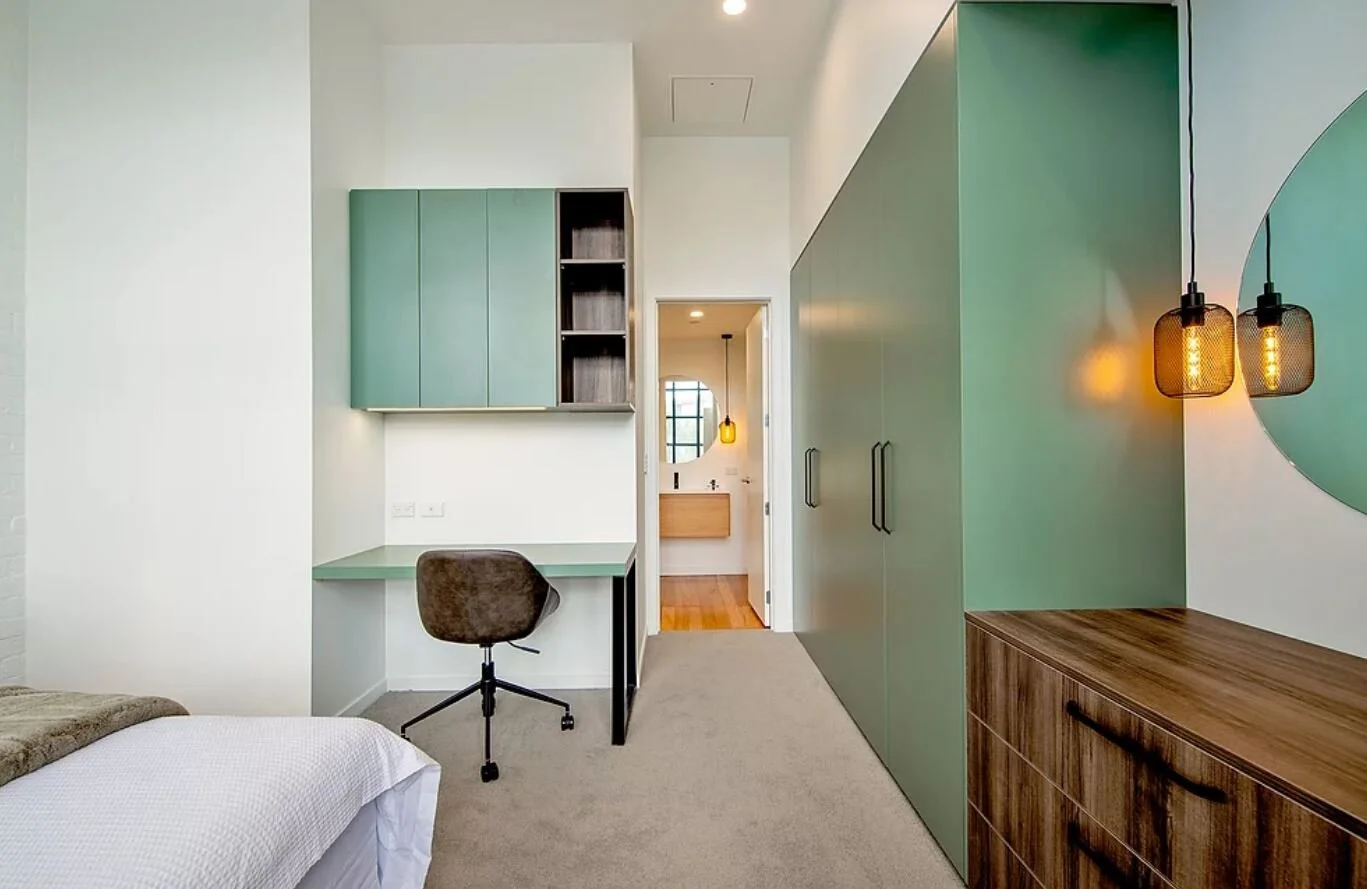 Luxury 2 bed apartment — Dunedin Property Management