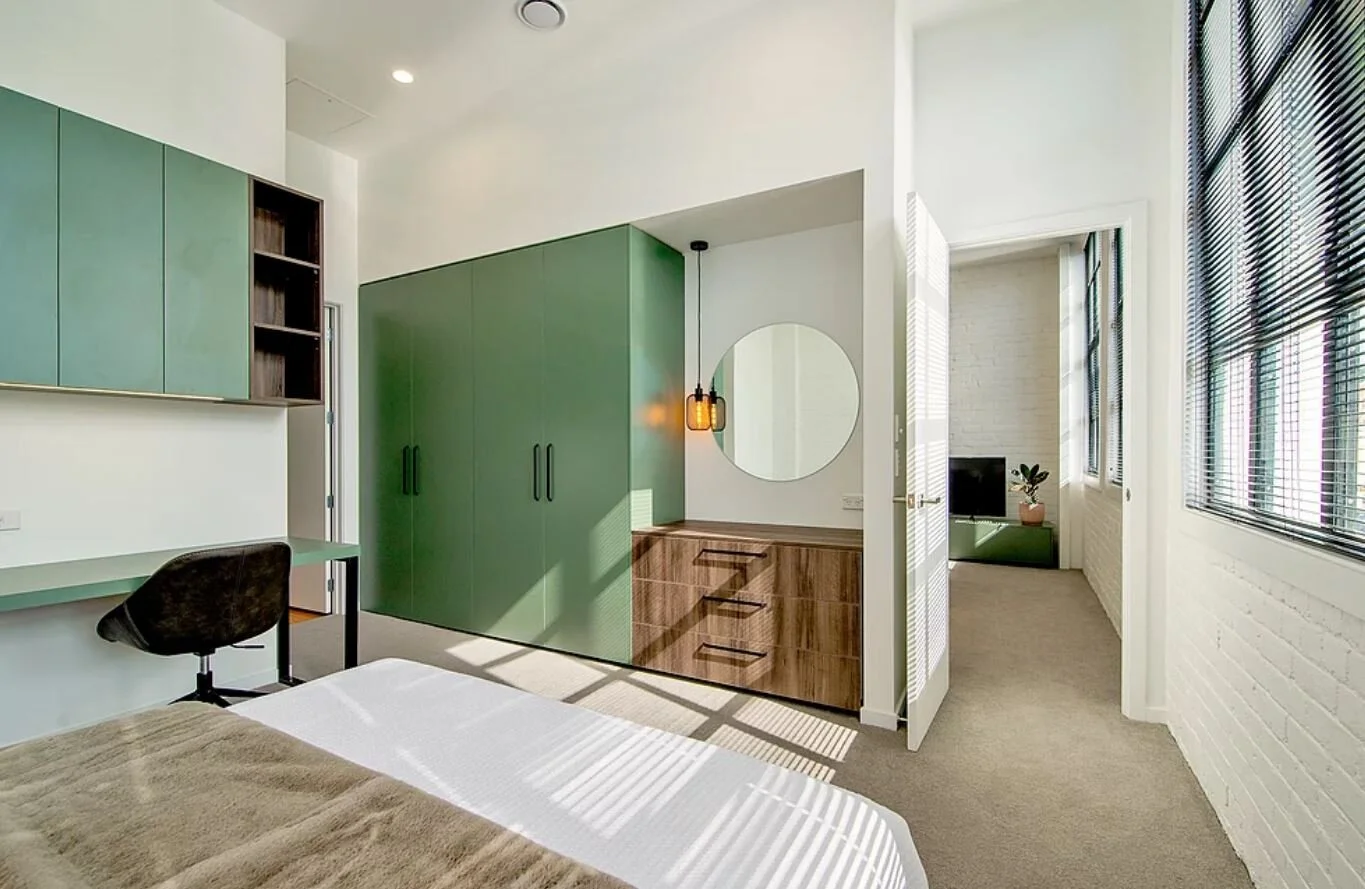 Luxury 2 bed apartment — Dunedin Property Management