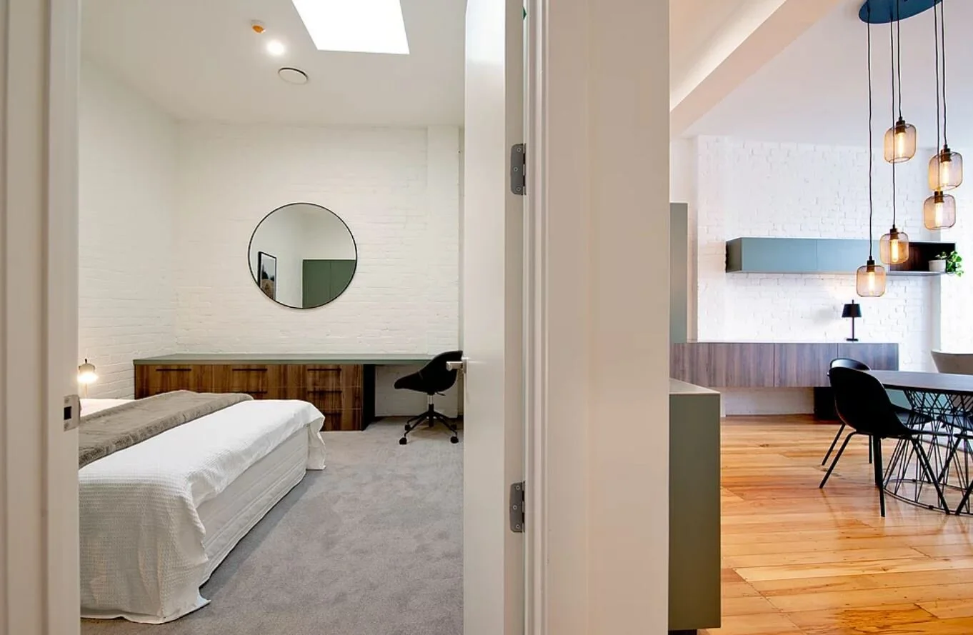 Luxury 2 bed apartment — Dunedin Property Management