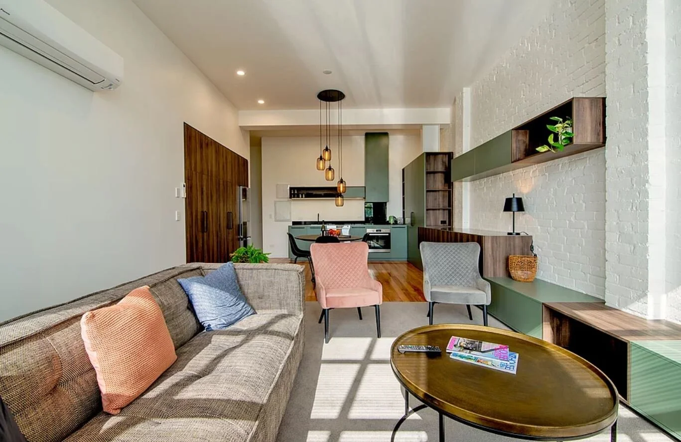 Luxury 2 bed apartment — Dunedin Property Management