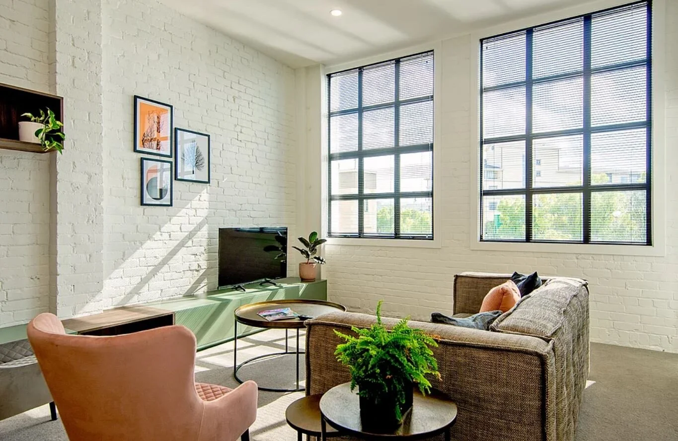 Luxury 2 bed apartment — Dunedin Property Management