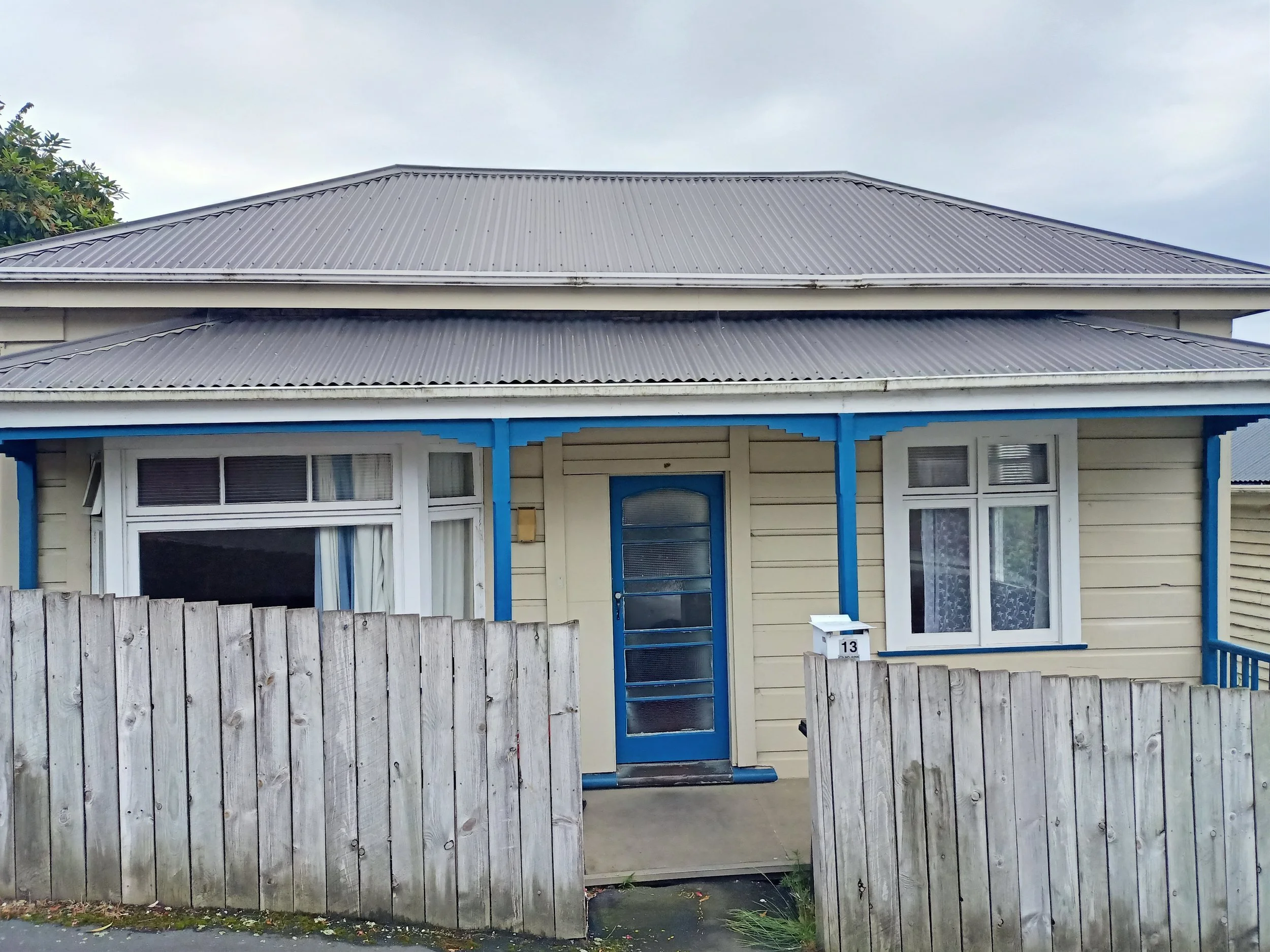 Students flats — Dunedin Property Management