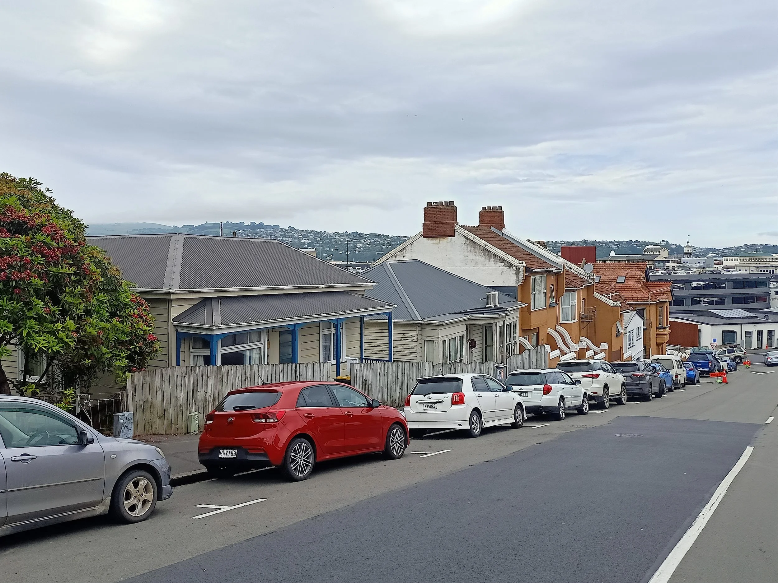 Students flats — Dunedin Property Management