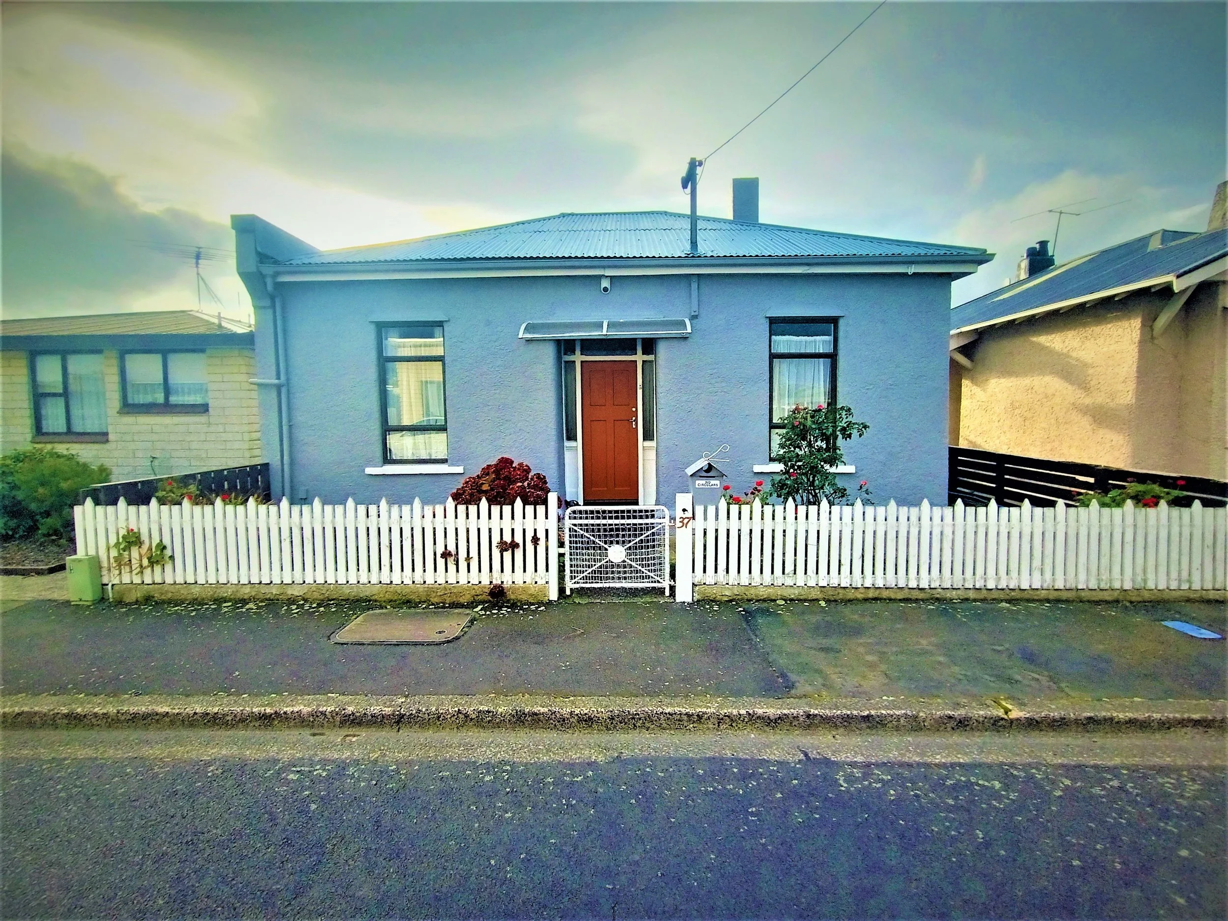 A list of homes for rent — Dunedin Property Management