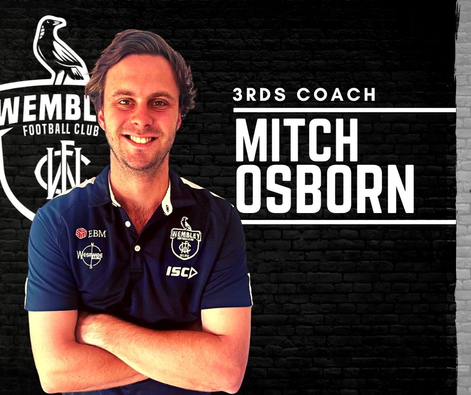 Coaches — Wembley Football Club