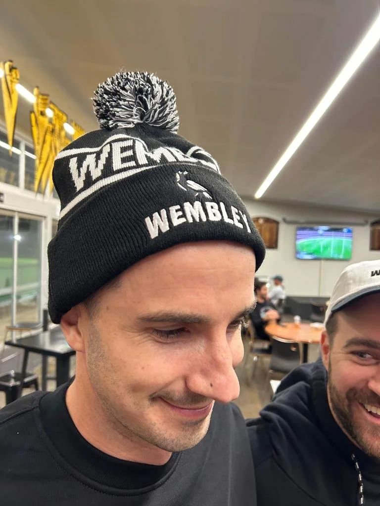 WEMBLEY BEANIE
