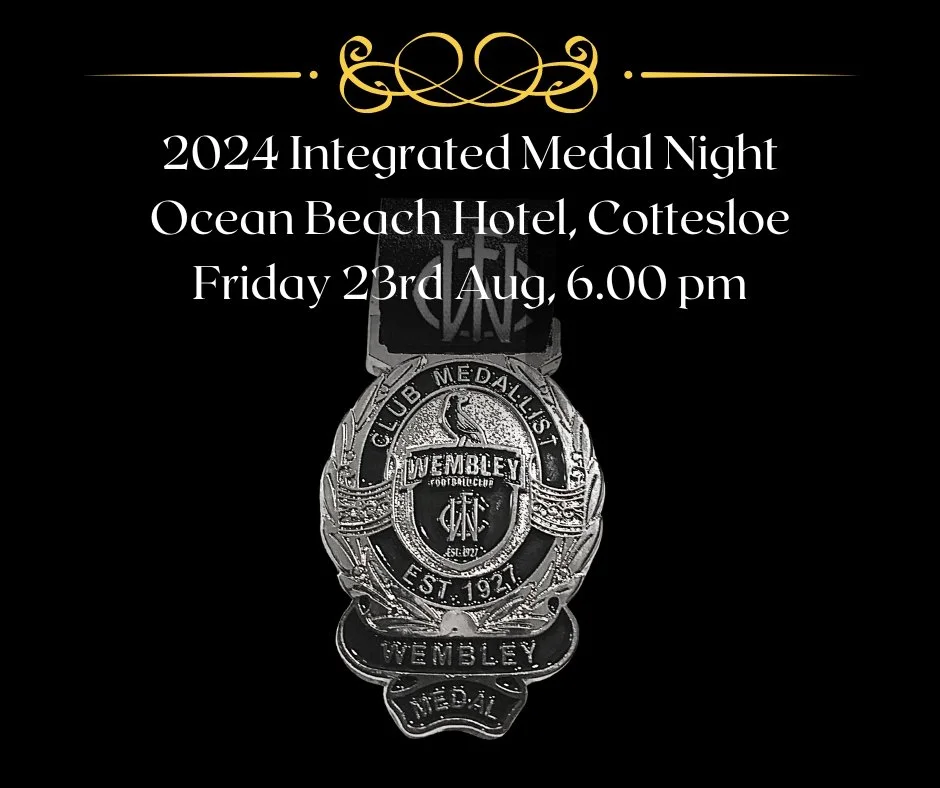 2025 Integrated Medal Night