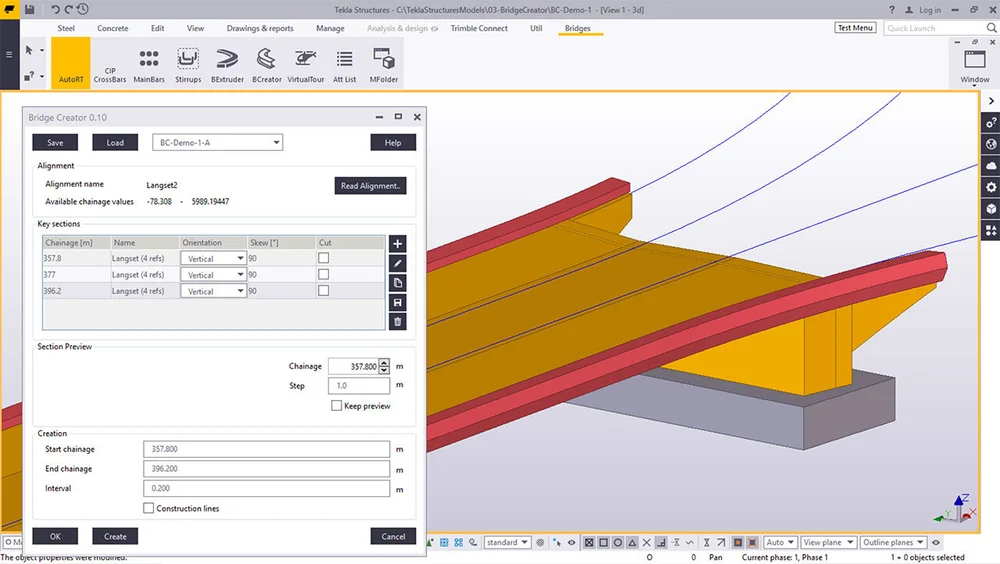 Complete Bridge Design Workflow | BuildingPoint Scandinavia
