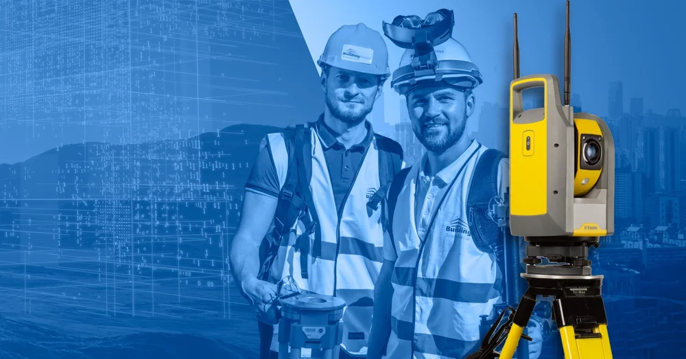 Trimble Ri Robotic Total Station BuildingPoint Scandinavia