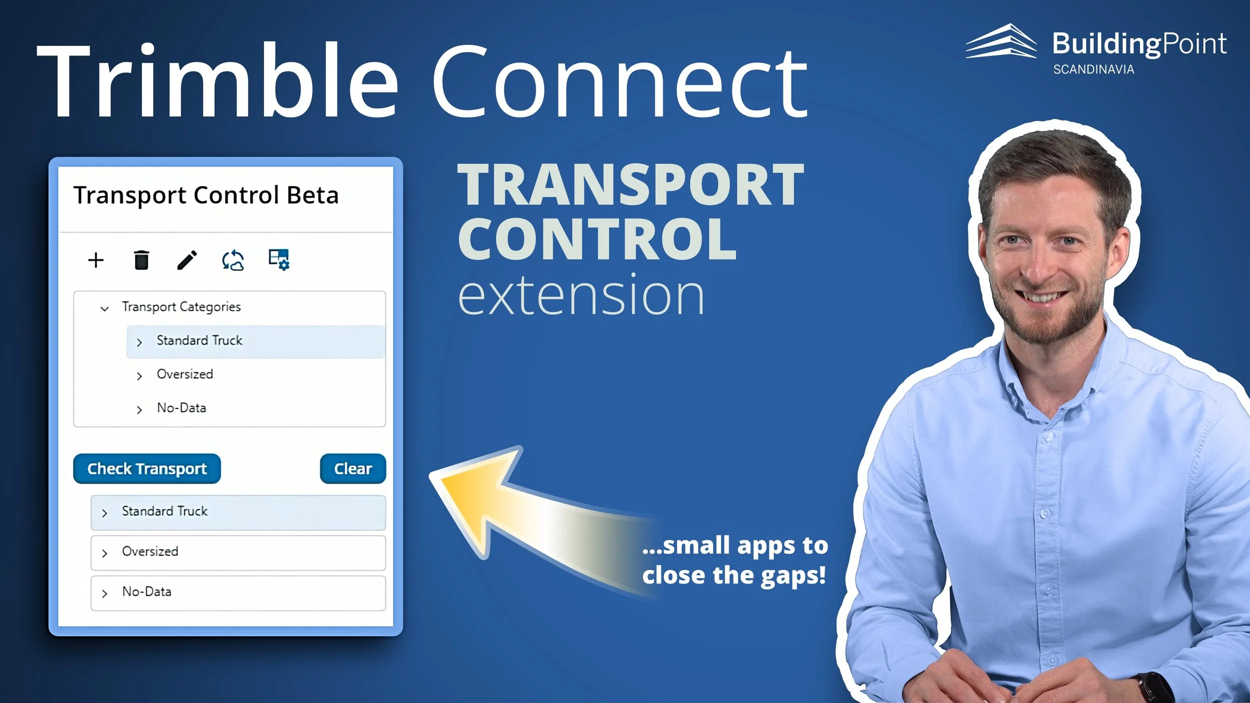 Smarter workflows with Trimble Connect extensions