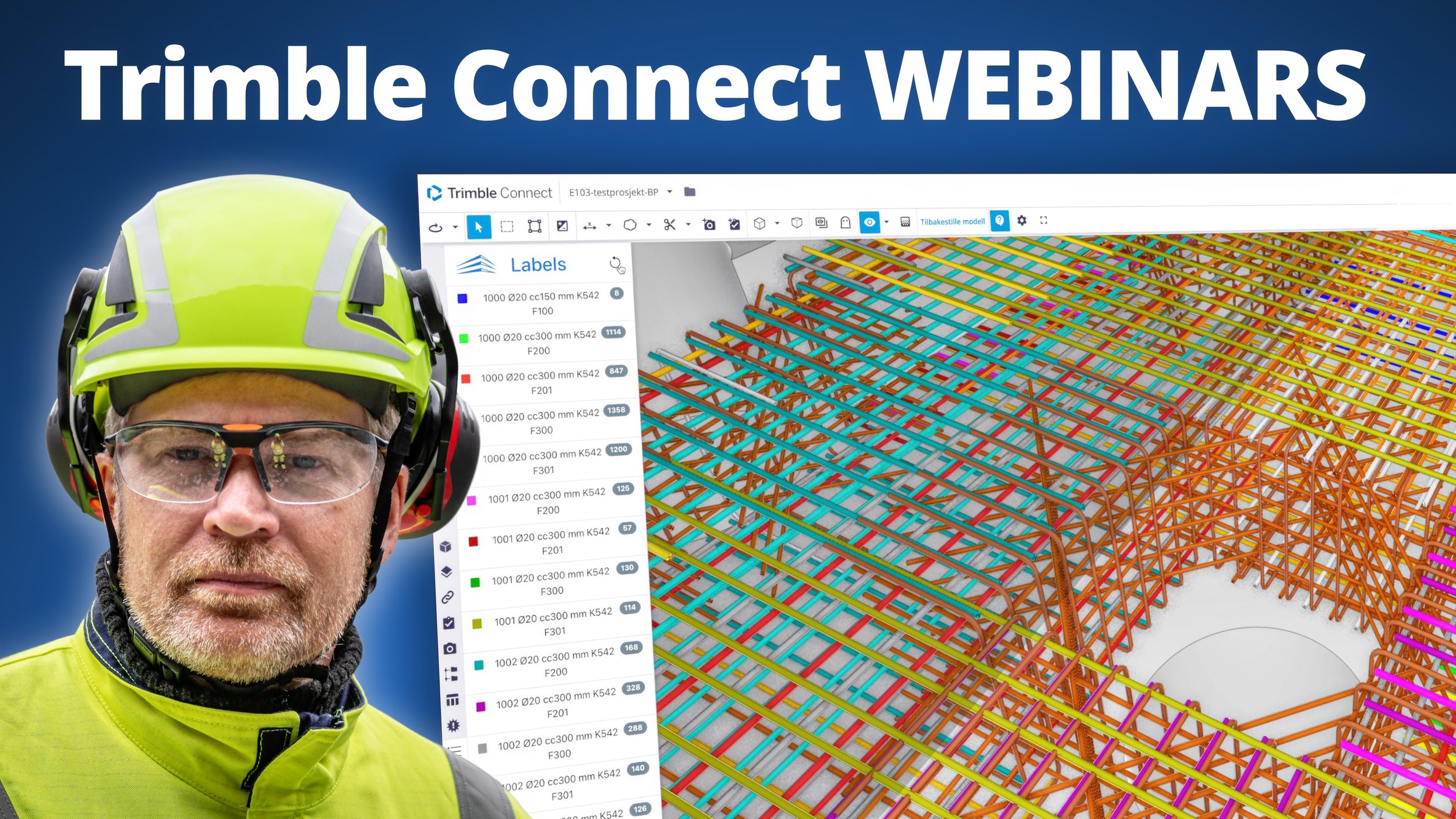 New Trimble Connect webinar — BuildingPoint Scandinavia