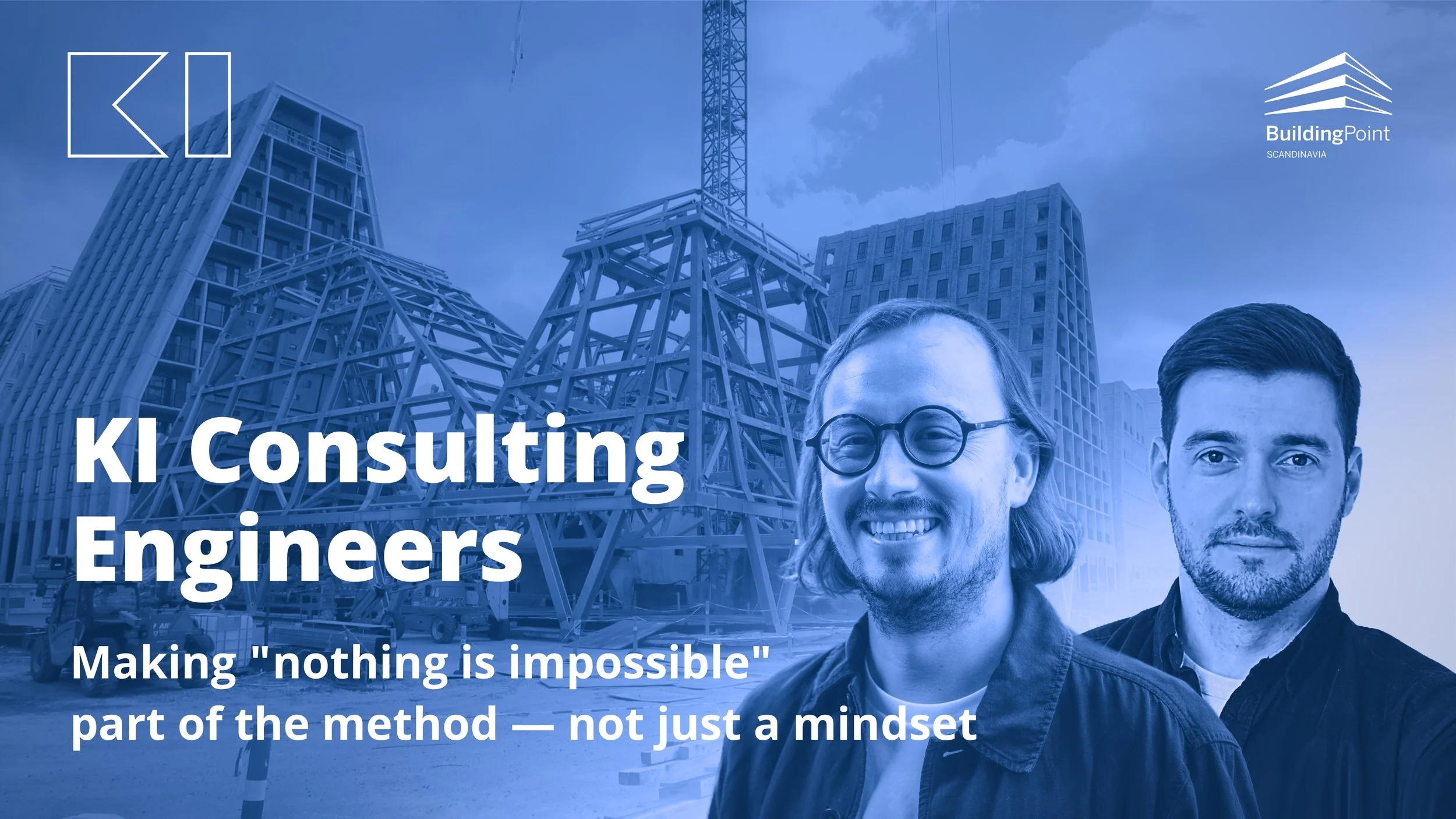 KI Consulting Engineers: Making “nothing is impossible” part of the method, not just a mindset