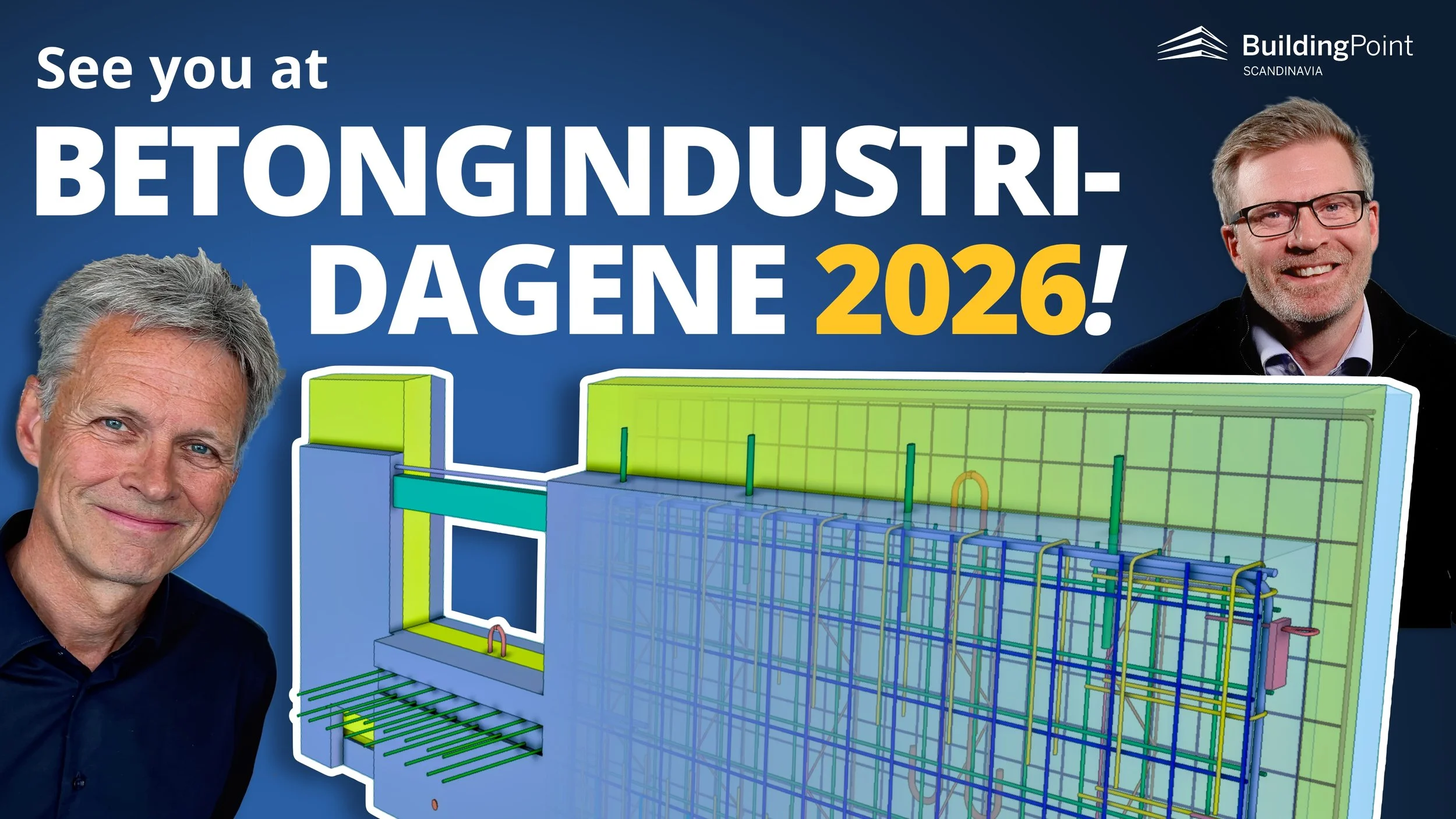 Betongindustridagene 2026