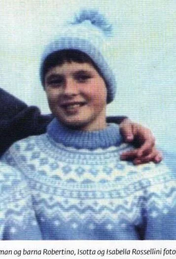 1963 Isabella Rosselini i Eskimo.jpg
