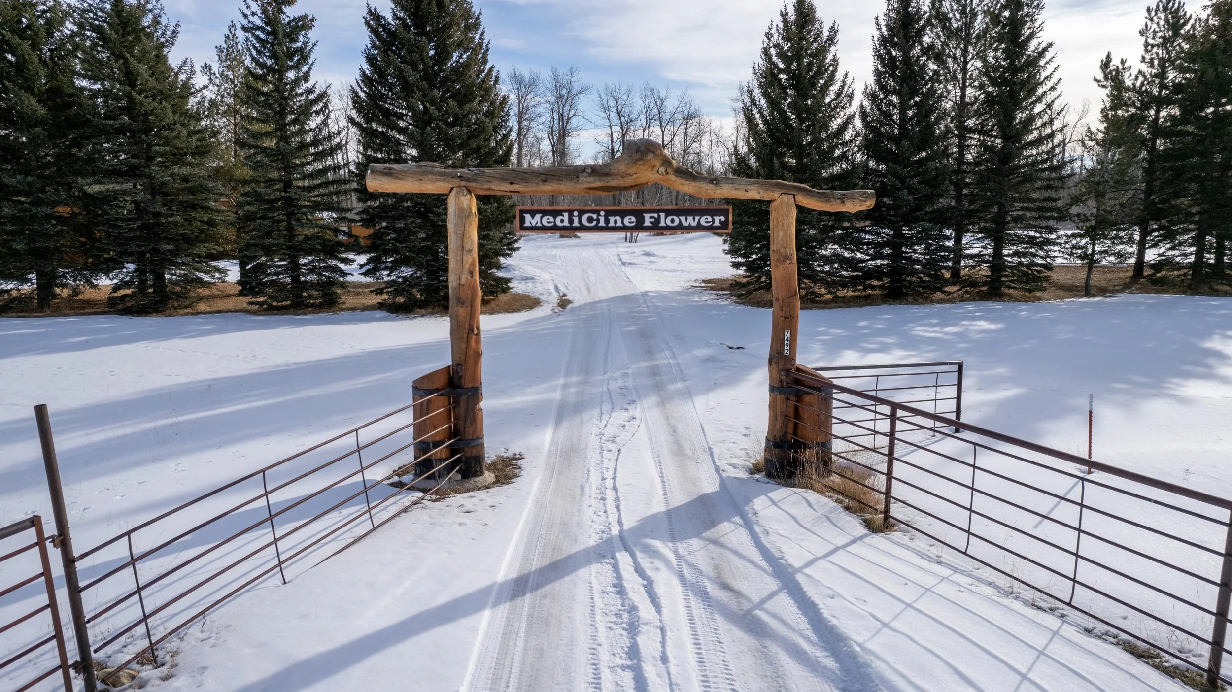 Drone Photography in Red Lodge Montana