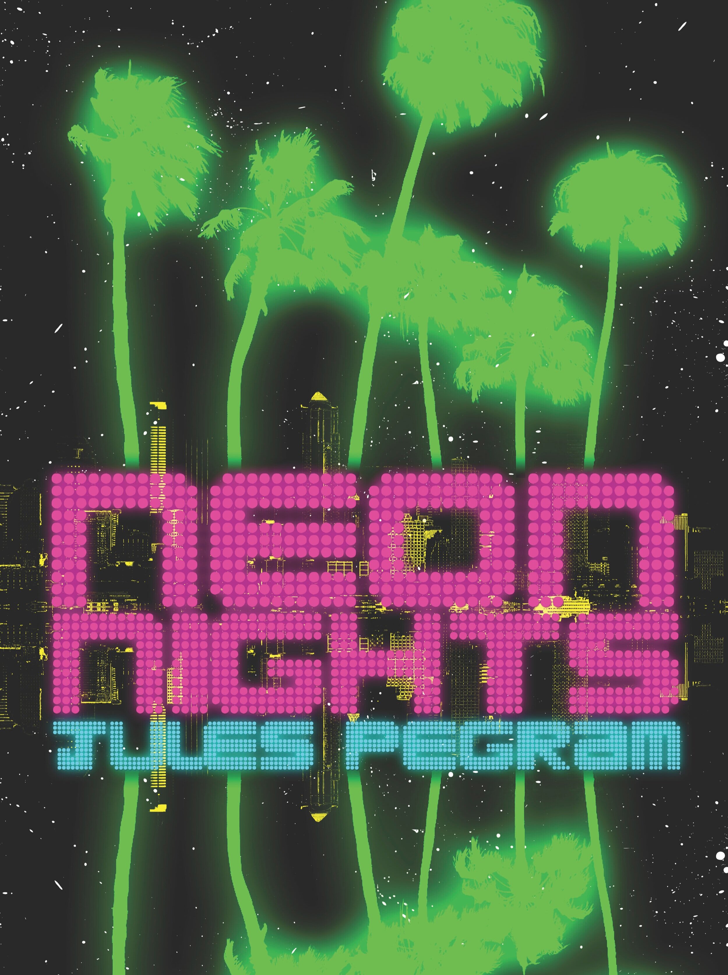 Neon Nights (2011) for Orchestra