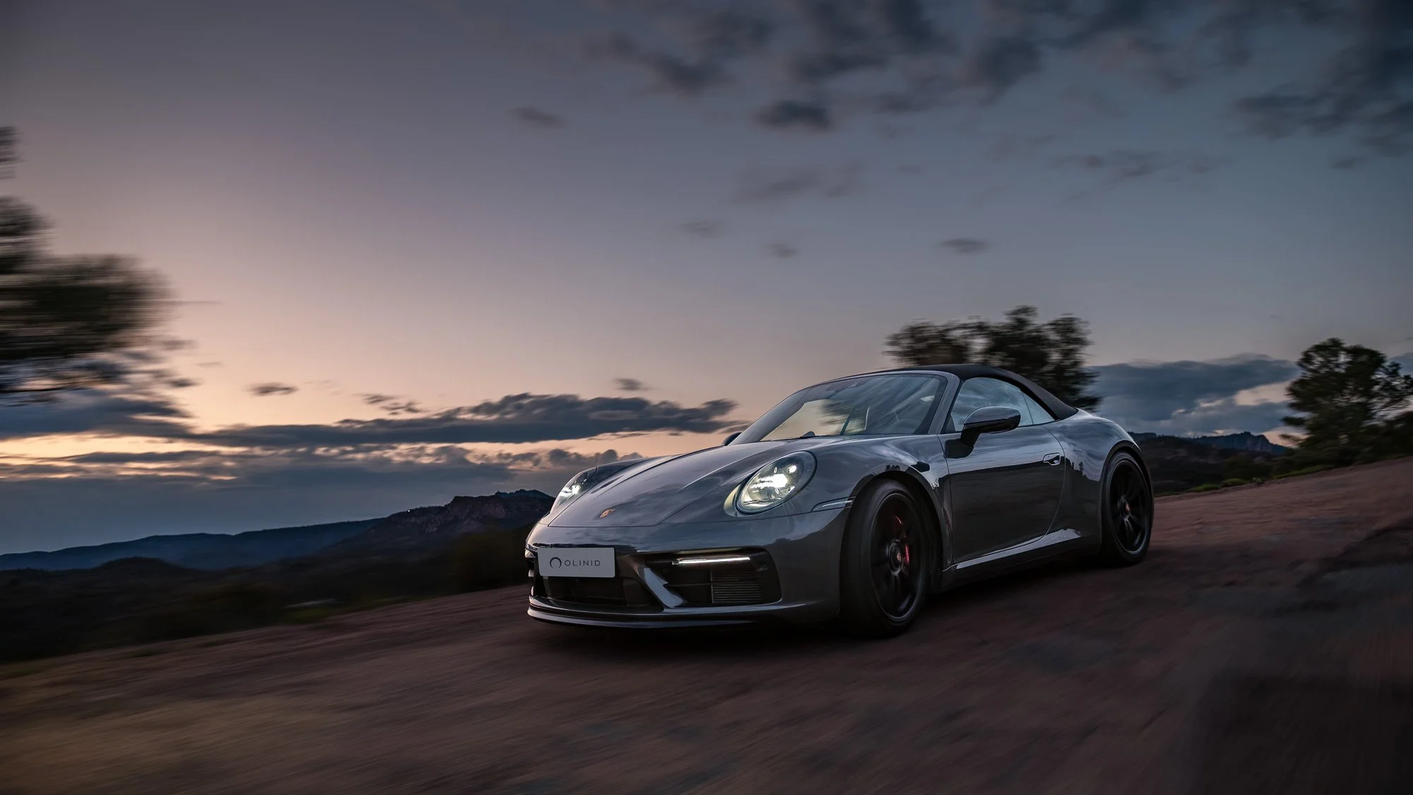 Porsche 911 992 GTS Cabriolet
