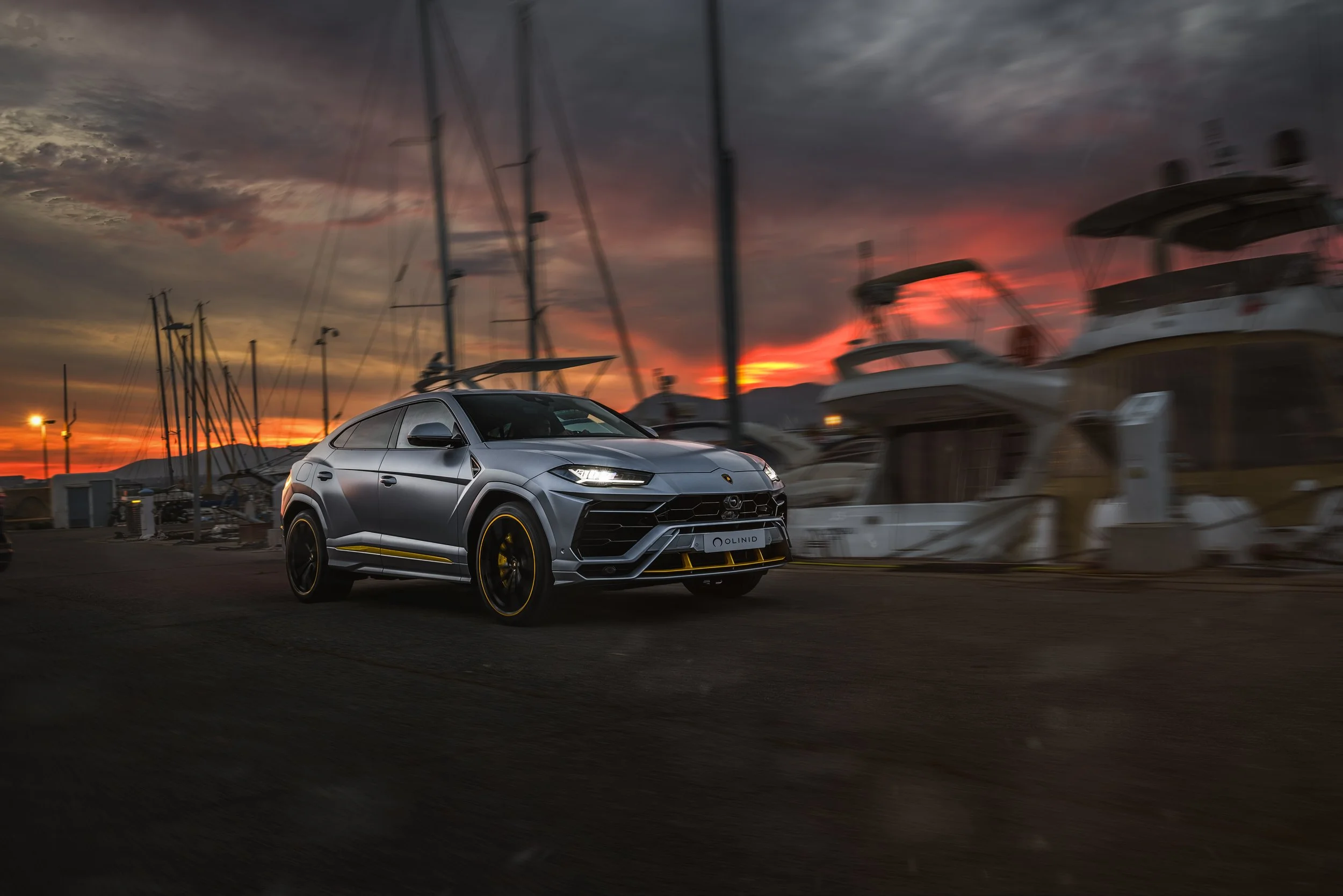 Lamborghini Urus Capsule Edition