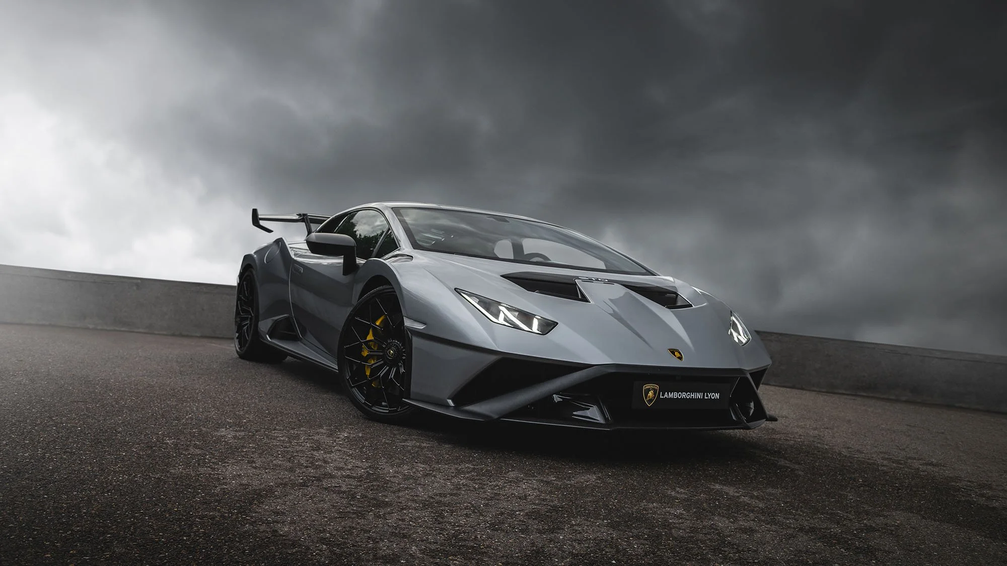 Lamborghini Huracán STO