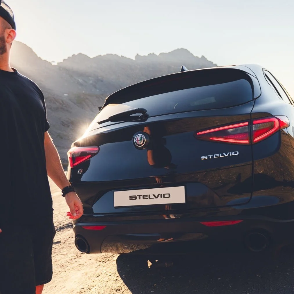 ALFA ROMEO STELVIO