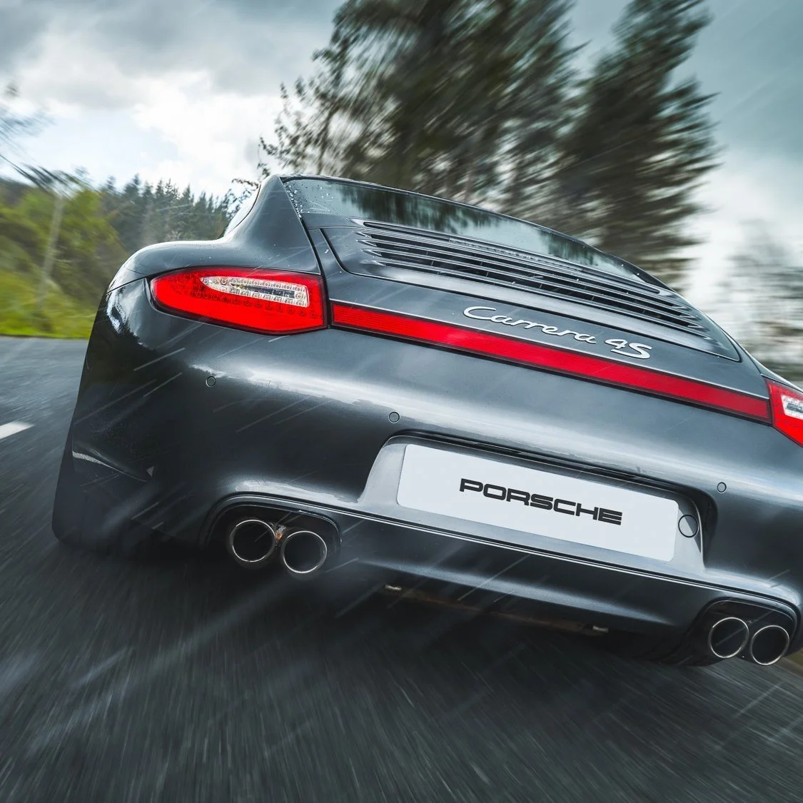 Porsche 911 997 Carrera 4S