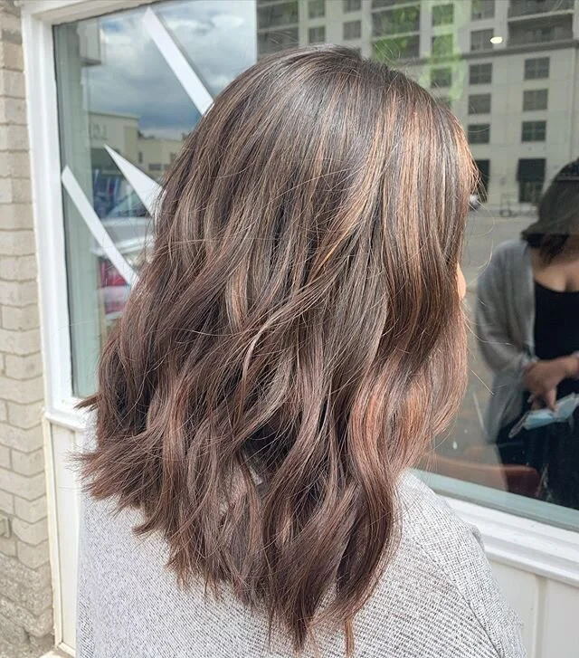 Copper Caramel Swirl🤤