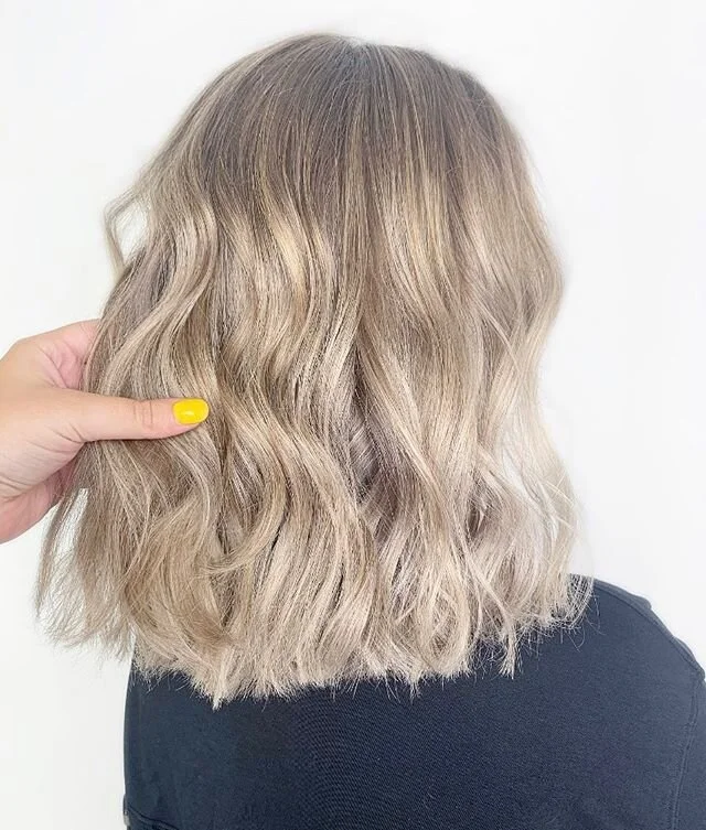 Day 7 of 7 officially complete💪🏻We’ve been working like crazy at the salon & as much as it’s a lot of very long days, I have never been so happy. Seeing how excited everyone is to be in , and seeing how much of a confidence booster