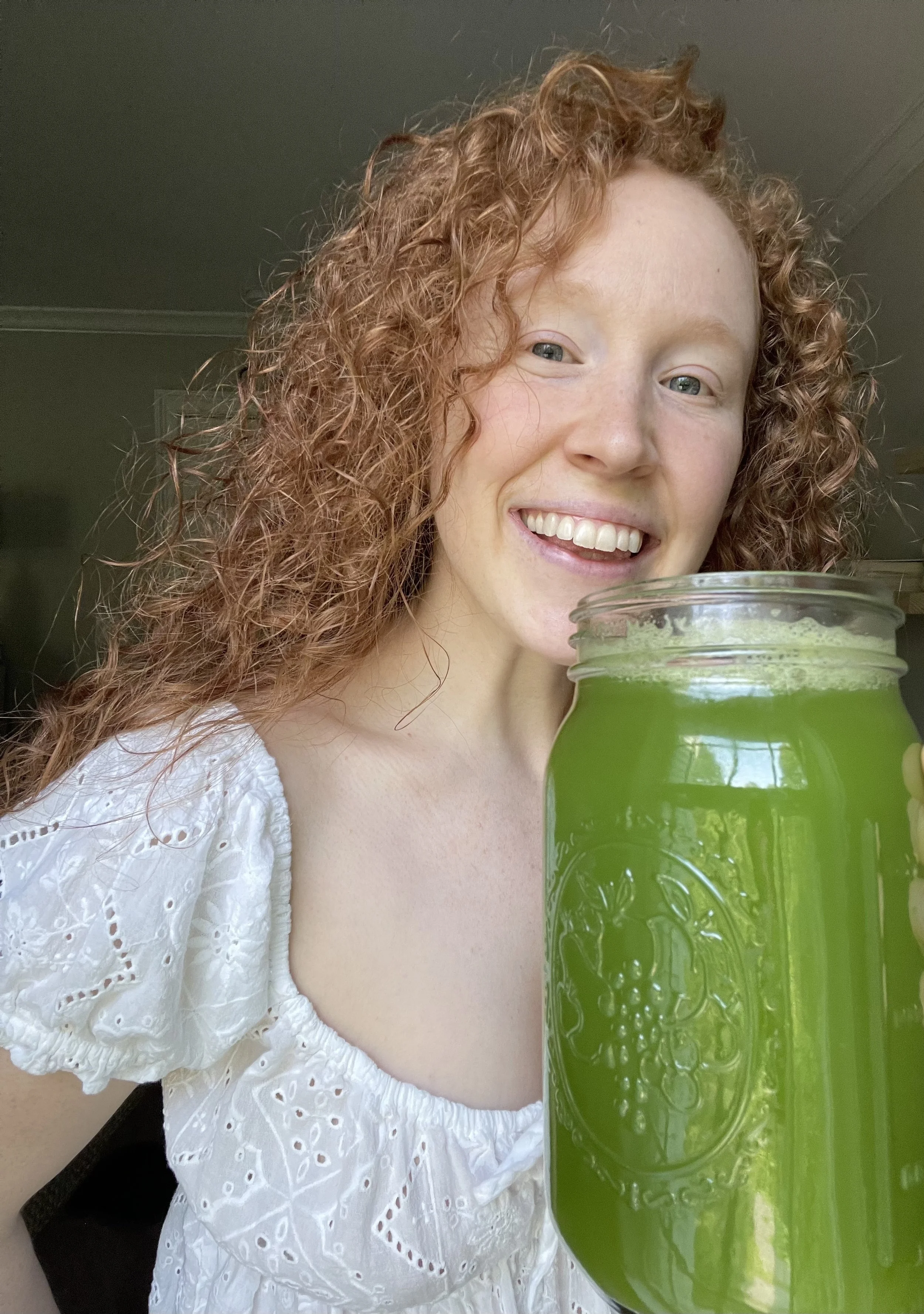 Celery Juice Can Save Your Life