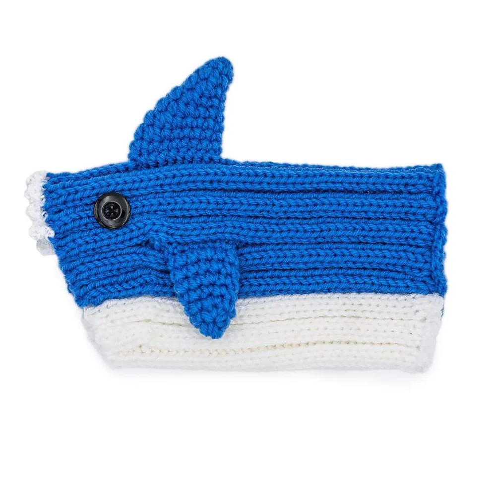 Baby Shark Zoo Snood — BELLY UP