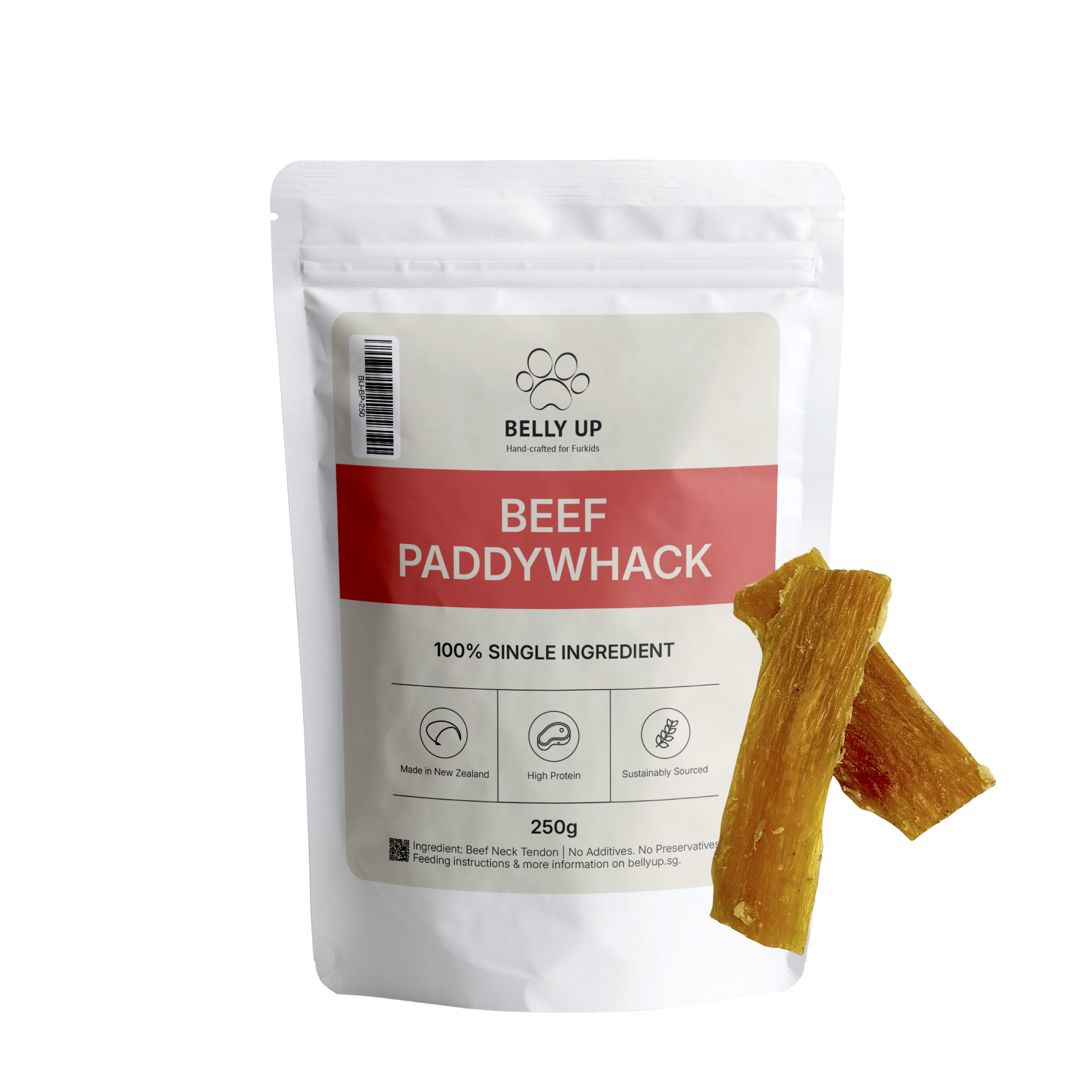 New Zealand Grass-Fed Beef Paddywhack