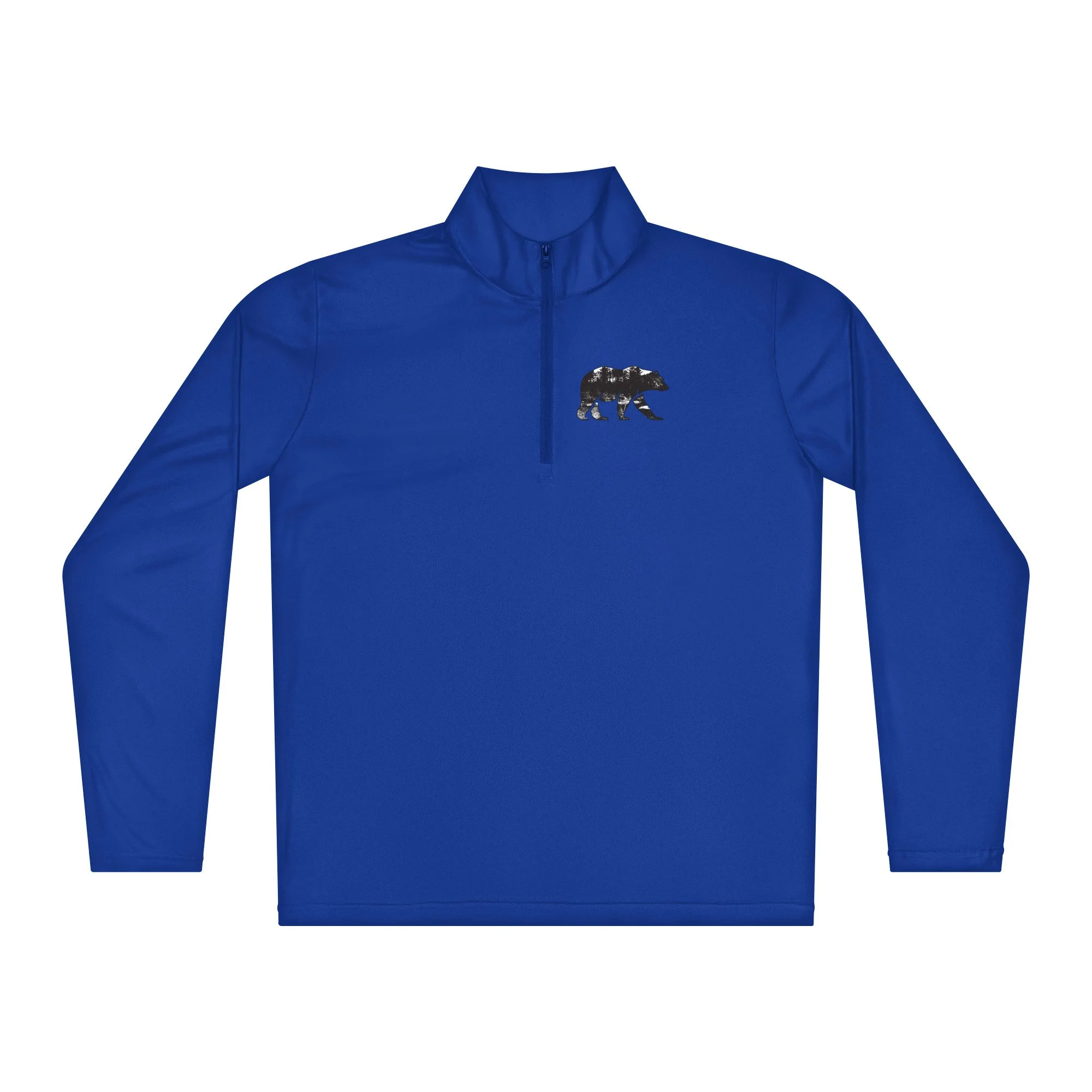 unisex-quarter-zip-pullover-true-royal-front-6a0f49e2c0c6c.jpg