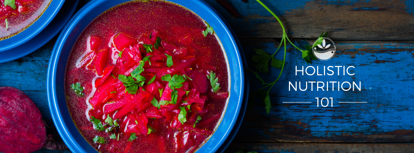 Holistic Nutrition [Open House]
