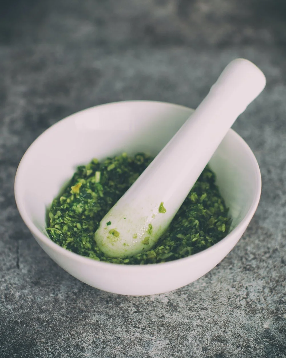 Nettles Pesto Recipe