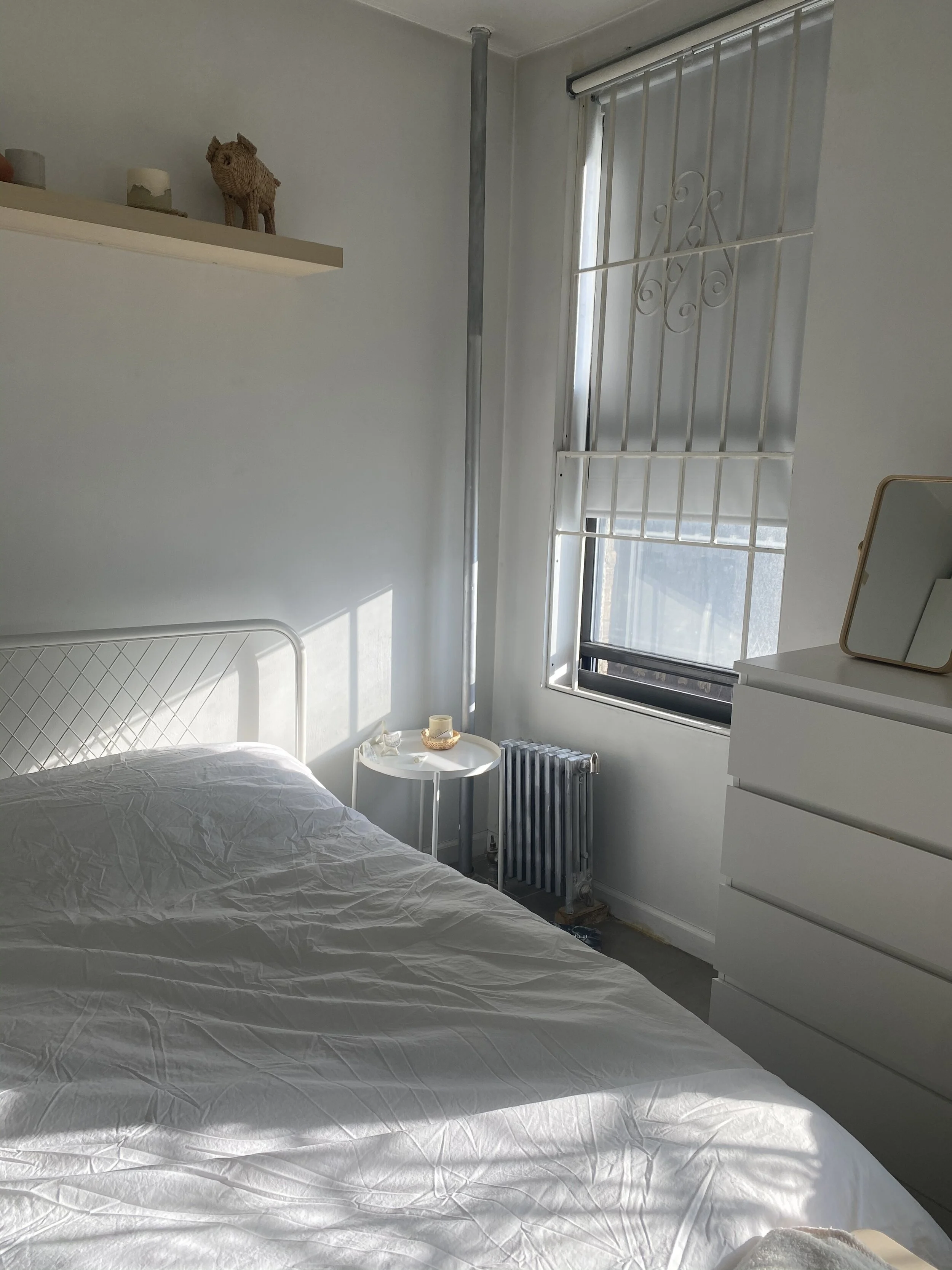 Morning Routine: Bianca Valle